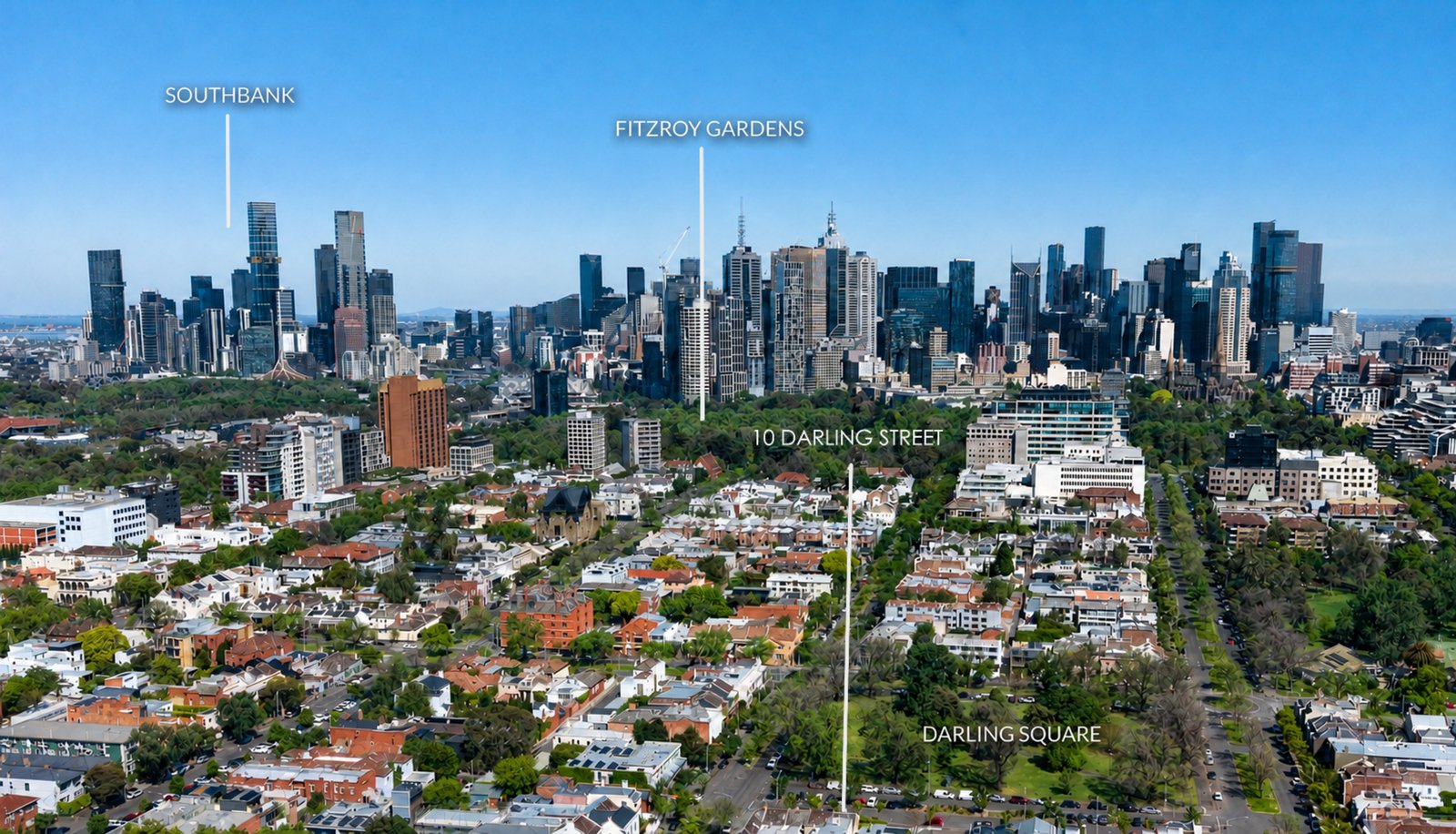 10 Darling Street, East Melbourne, 3002