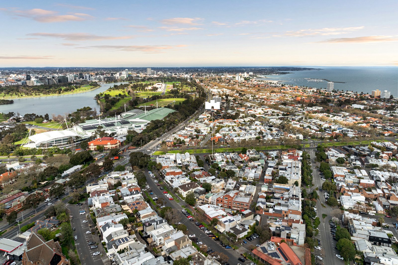 10 Kerferd Road, Albert Park, 3206