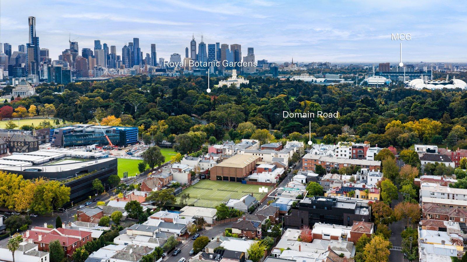 100 Hope Street, South Yarra, 3141