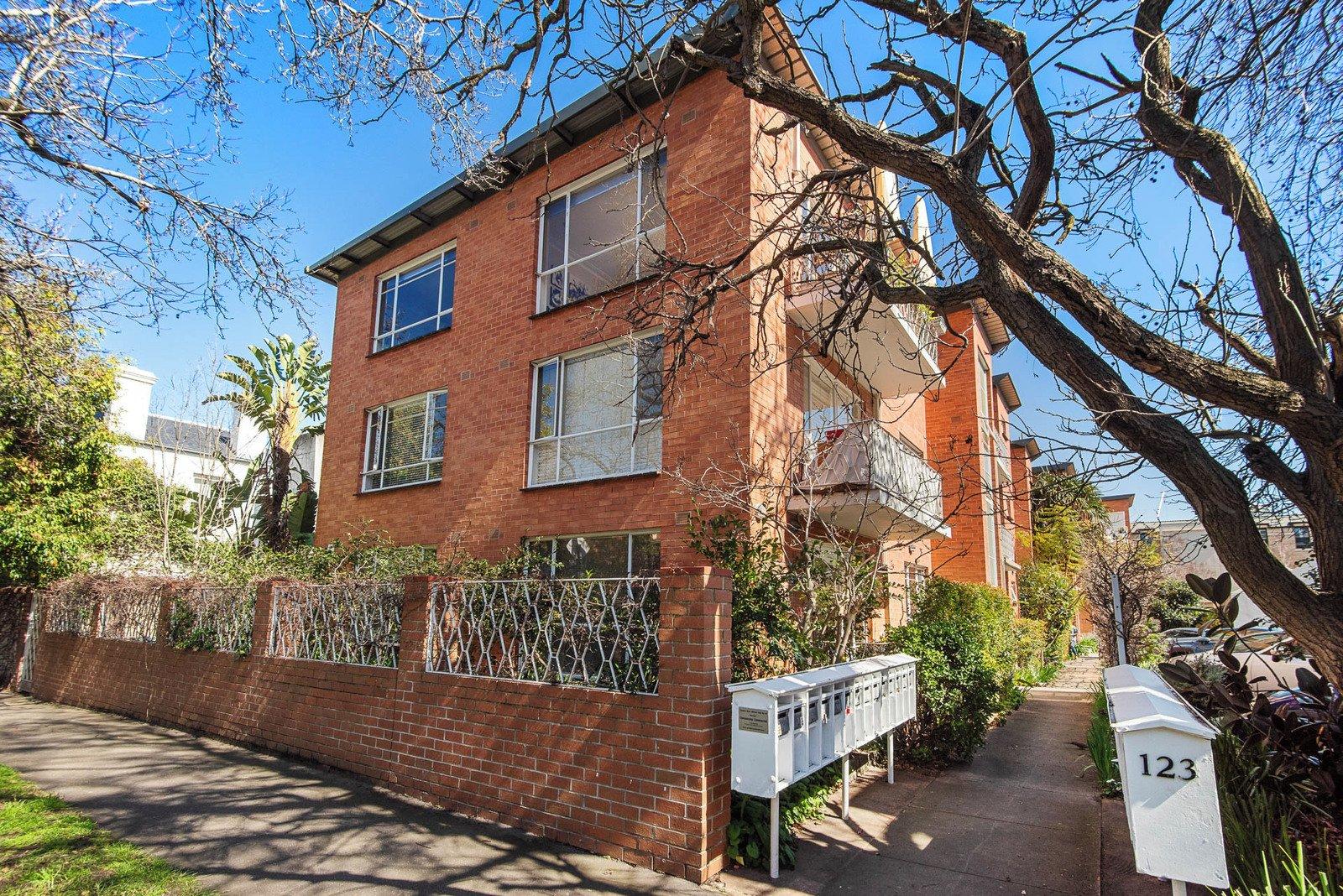 10/123 Millswyn Street, South Yarra, 3141