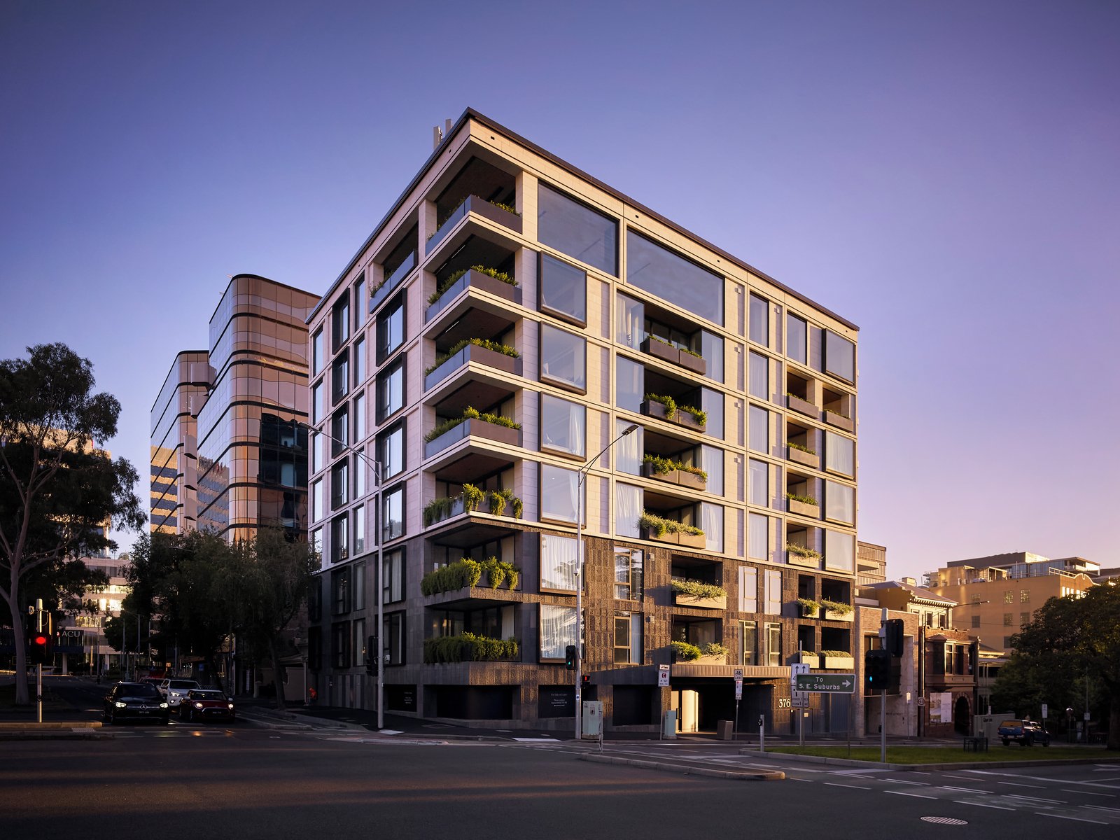 101/380 Albert Street, East Melbourne, 3002