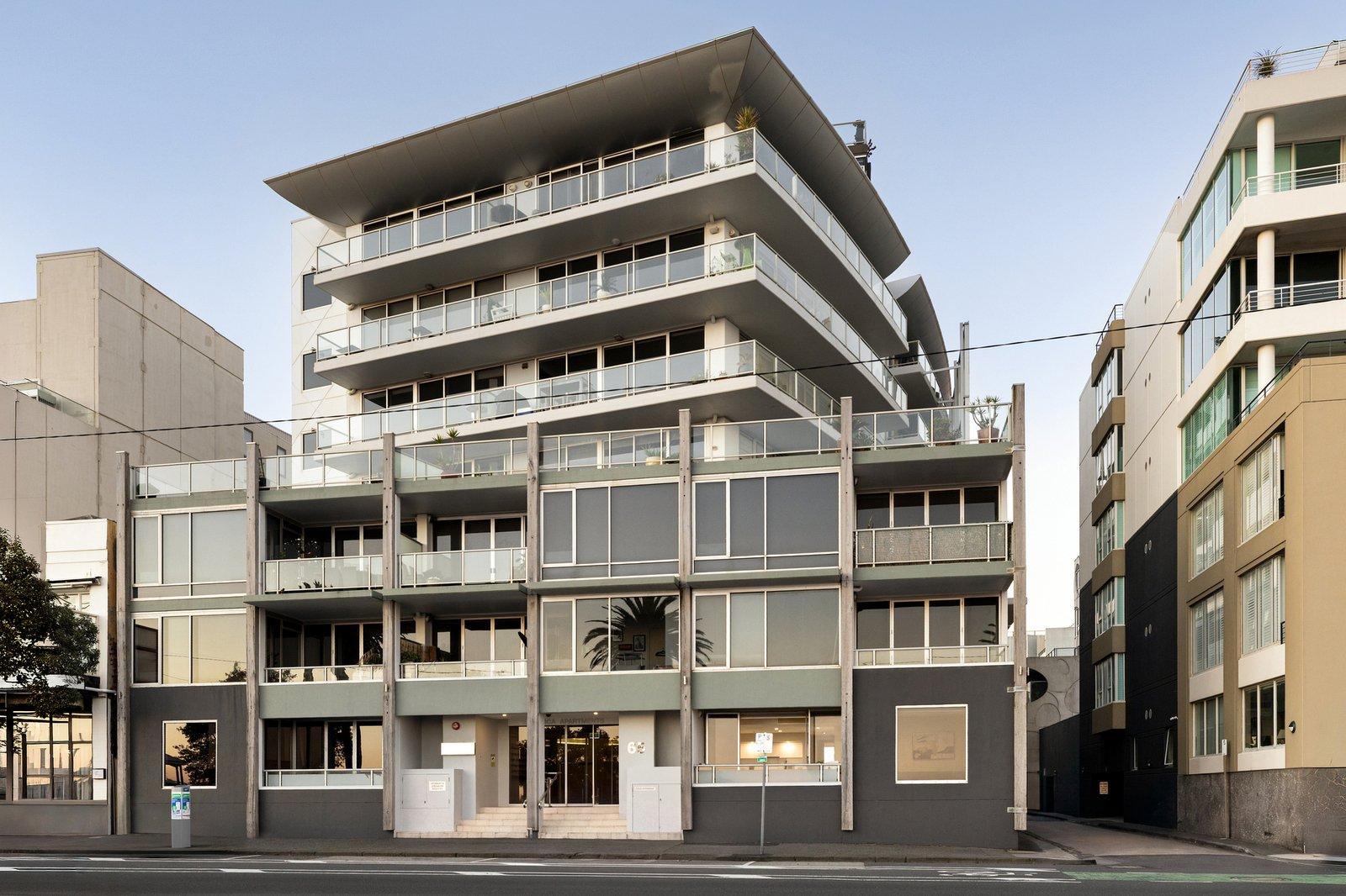 101/65 Beach Street, Port Melbourne, 3207