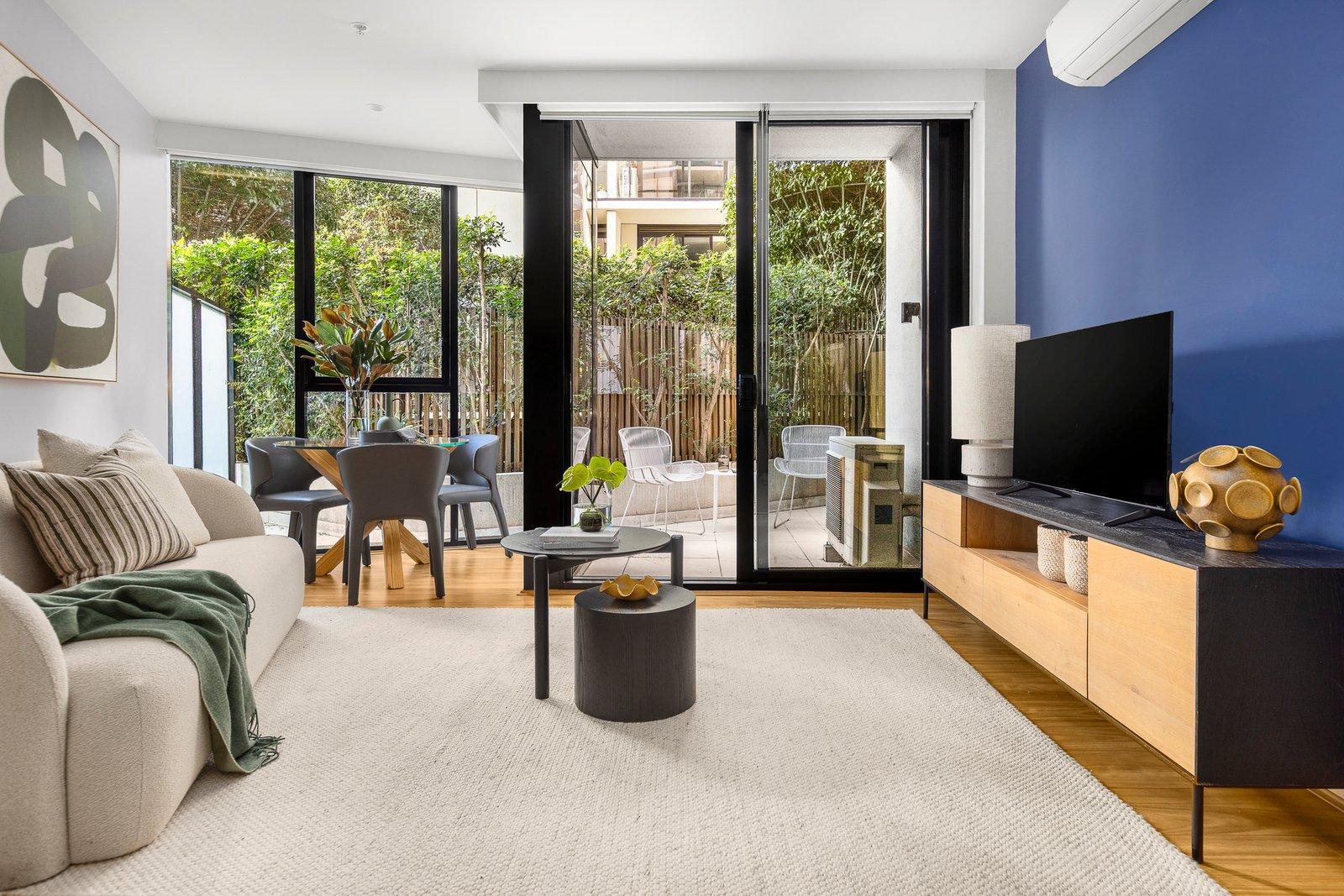 101/8 Daly Street, South Yarra, 3141