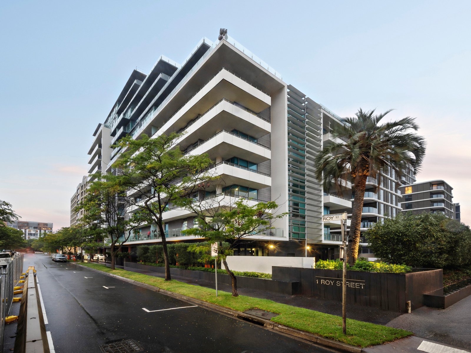 102/1 Roy Street, Melbourne, 3004
