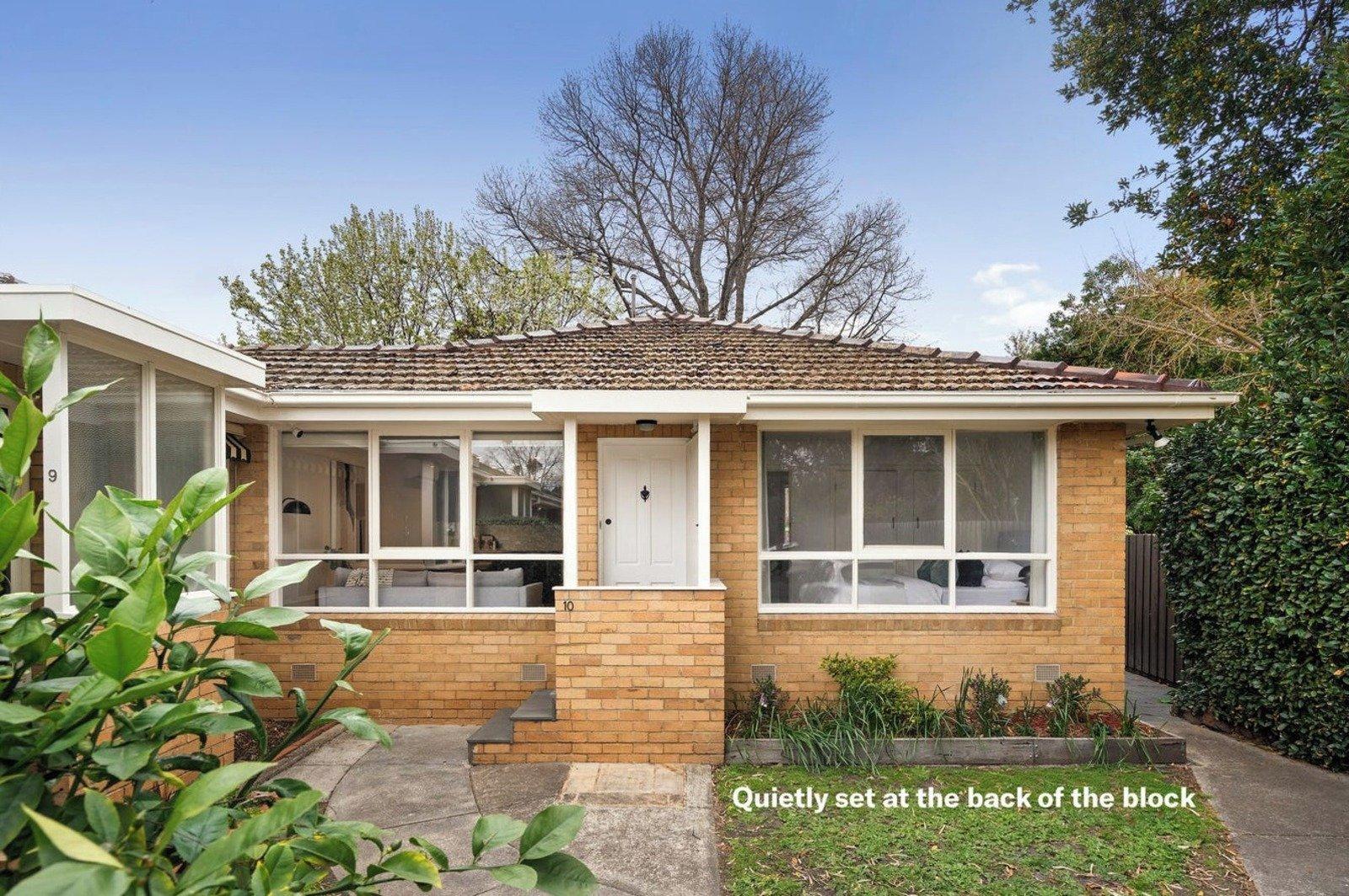 10/218 Wattletree Road, Malvern, 3144