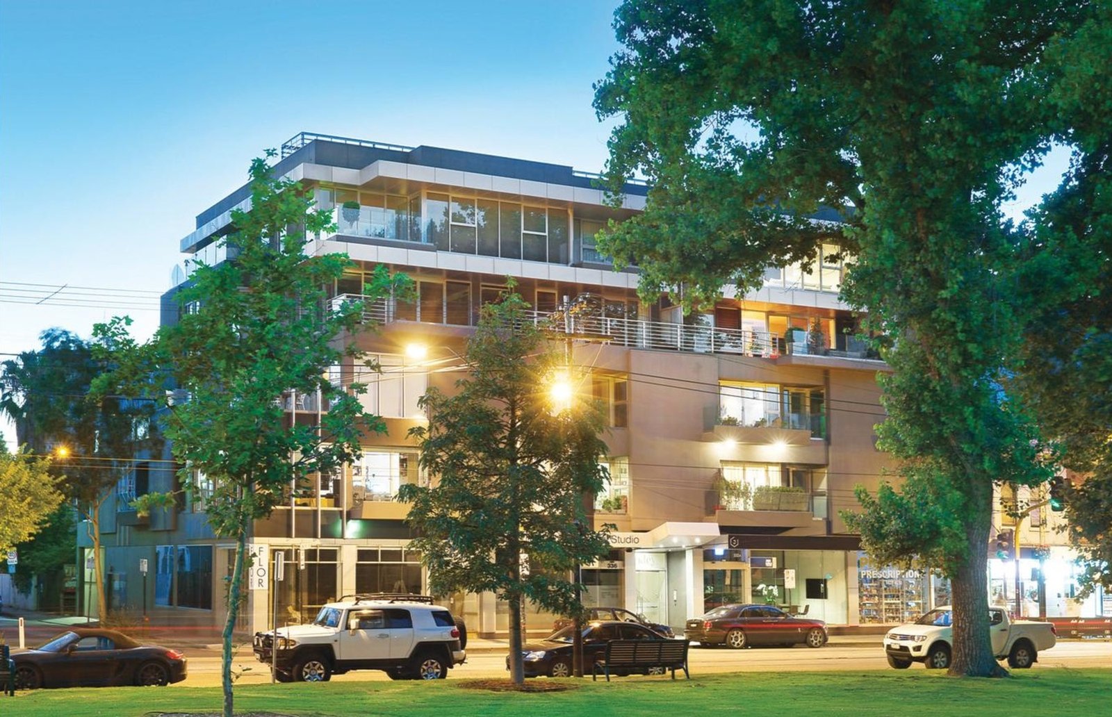 102/334 Toorak Road, South Yarra, 3141