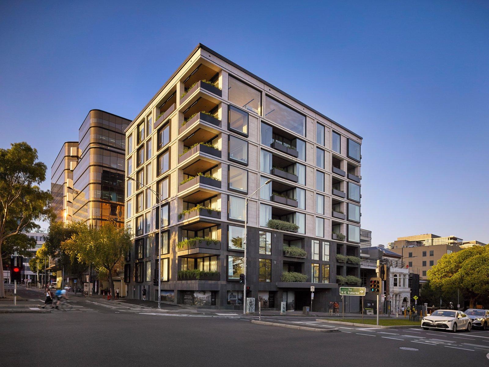 102/380 Albert Street, East Melbourne, 3002
