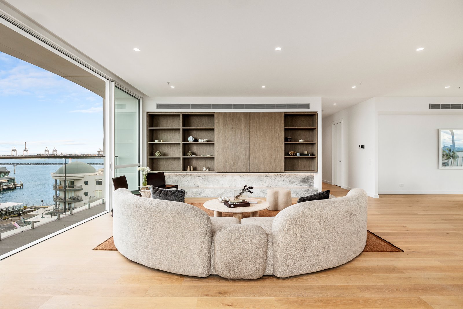 Pier 103 - Waterfront Residences