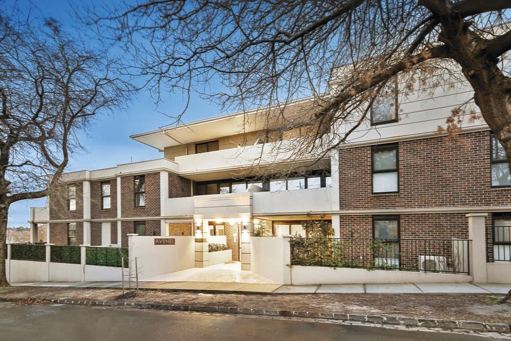 104/723 Toorak Road, Kooyong, 3144