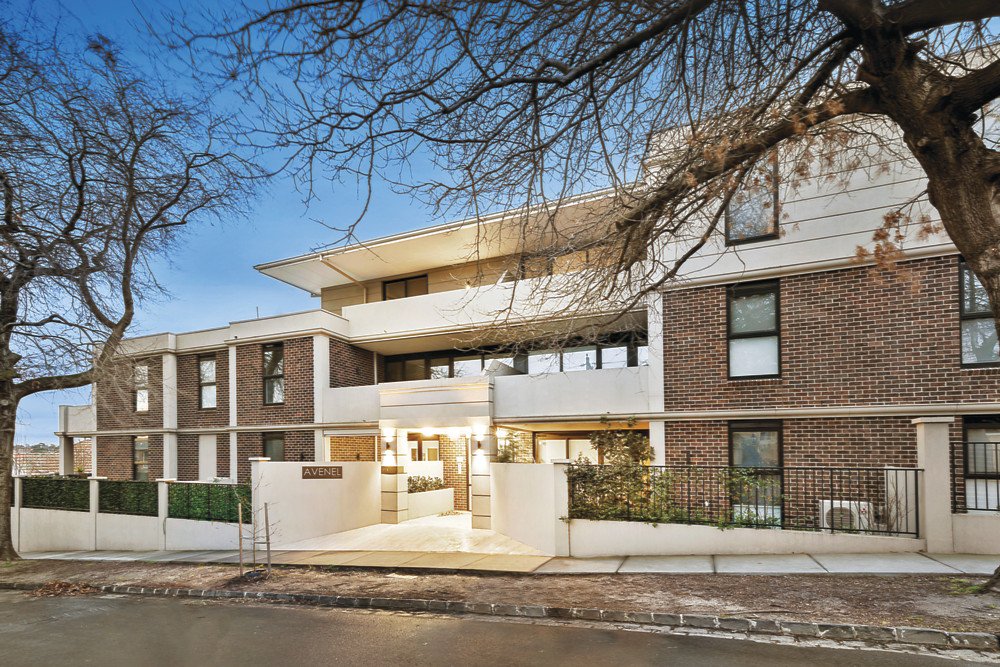 104/723 Toorak Road, Kooyong, 3144