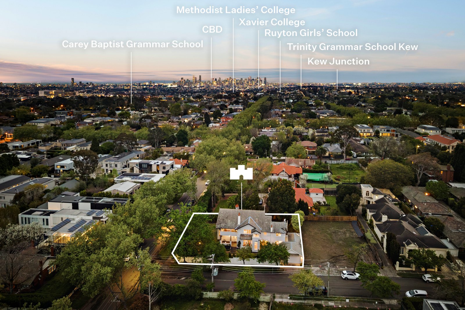 107 Sackville Street, Kew, 3101