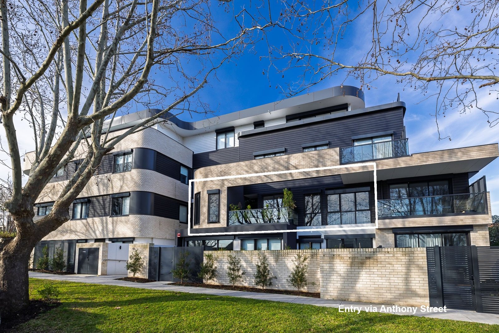 107/12 Anthony Street, Glen Iris, 3146