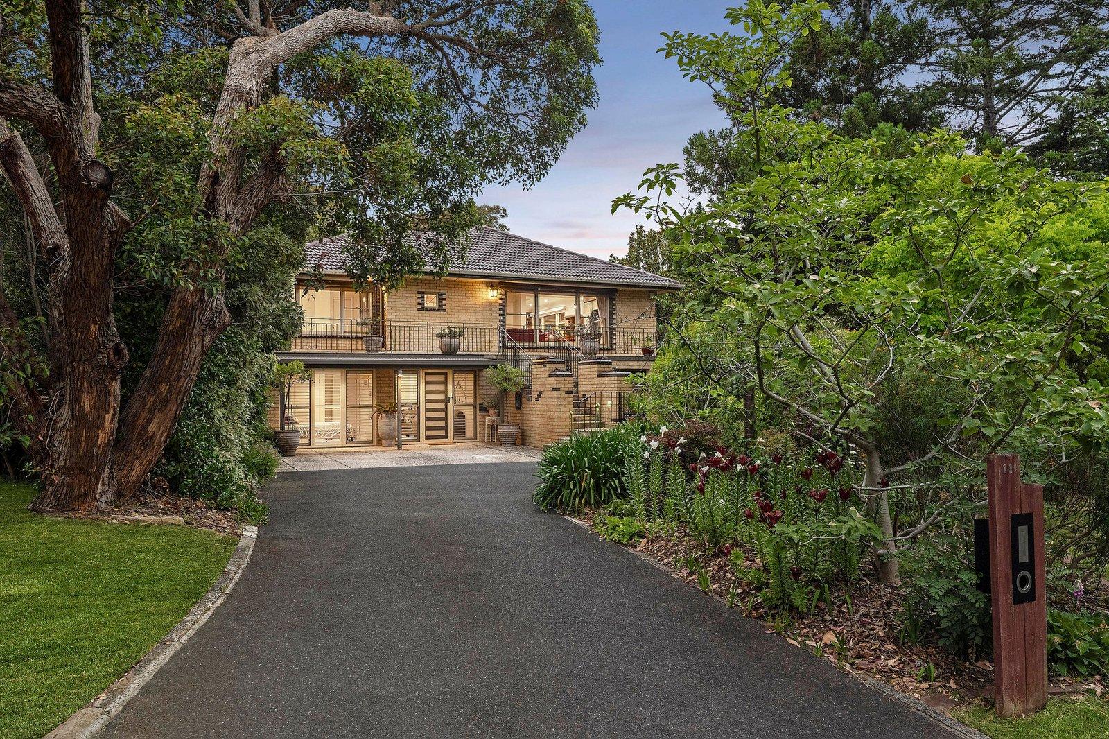 11 Bareena Drive, Mount Eliza, 3930