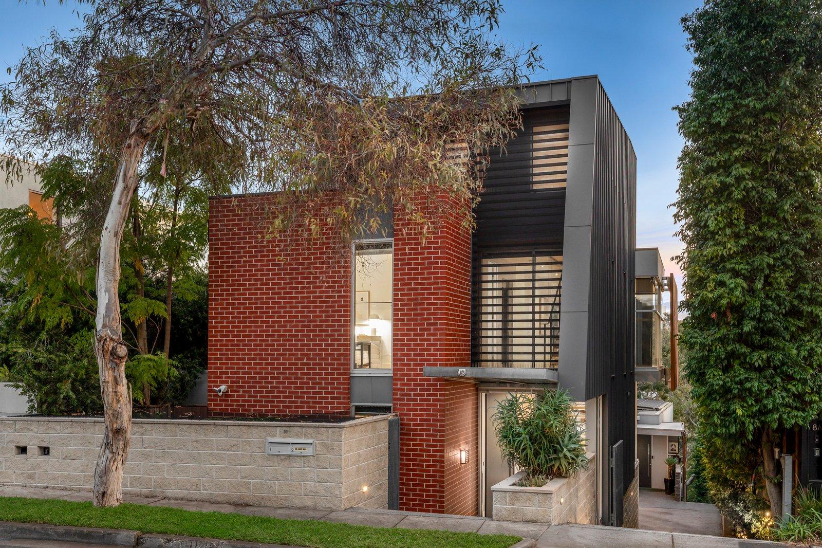 1/10 Harrison Crescent, Hawthorn, 3122