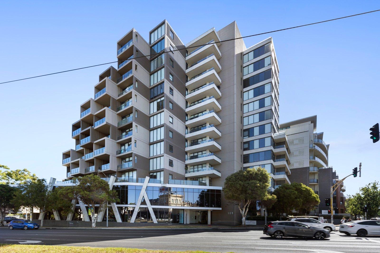 1101/181-185 St Kilda Road, St Kilda, 3182