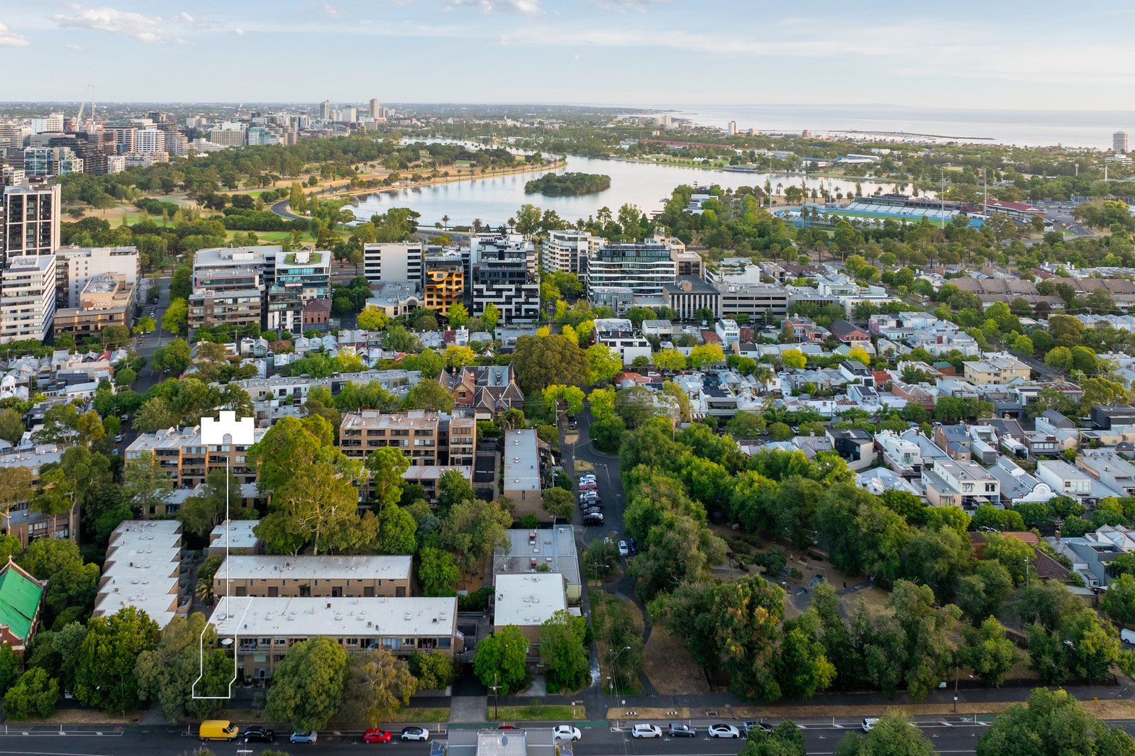 111 Park Street, South Melbourne, 3205