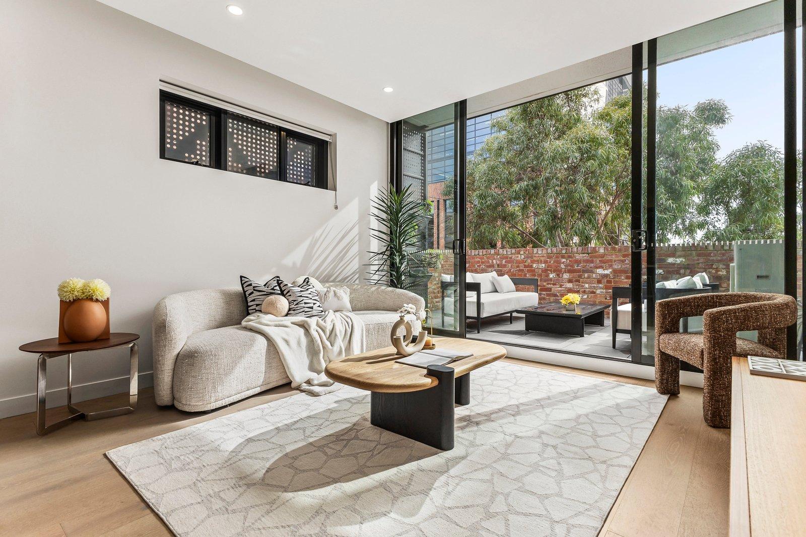 111/63 William Street, Abbotsford, 3067