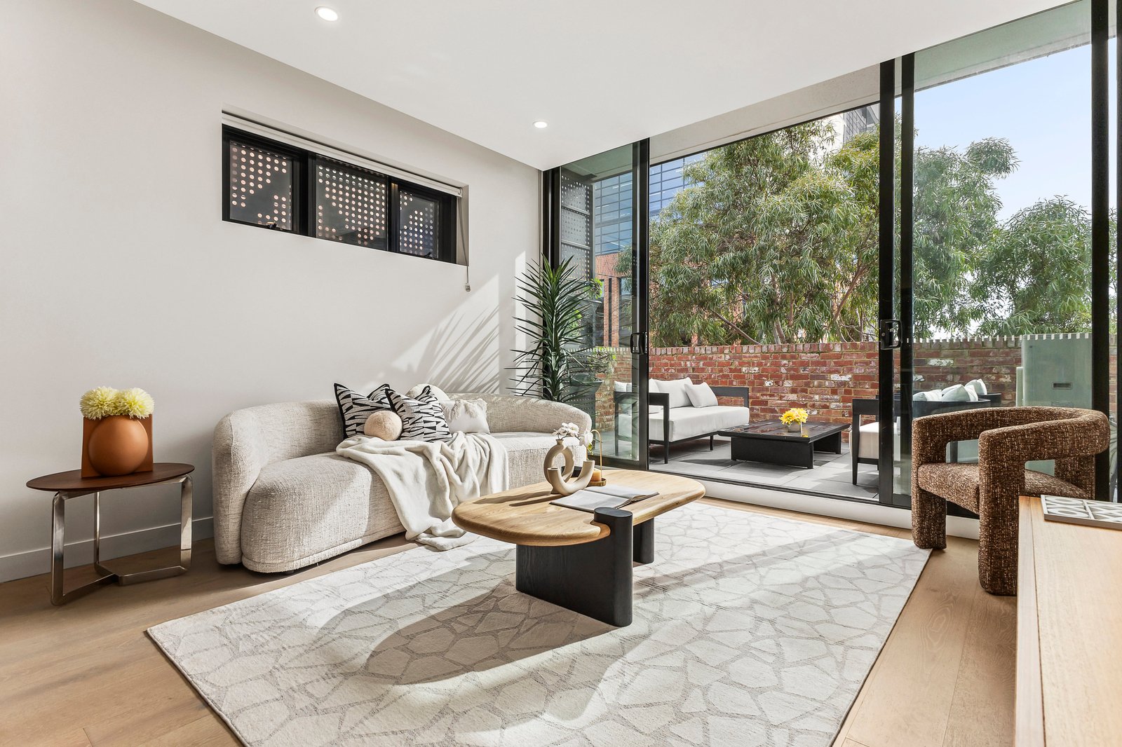111/63 William Street, Abbotsford, 3067