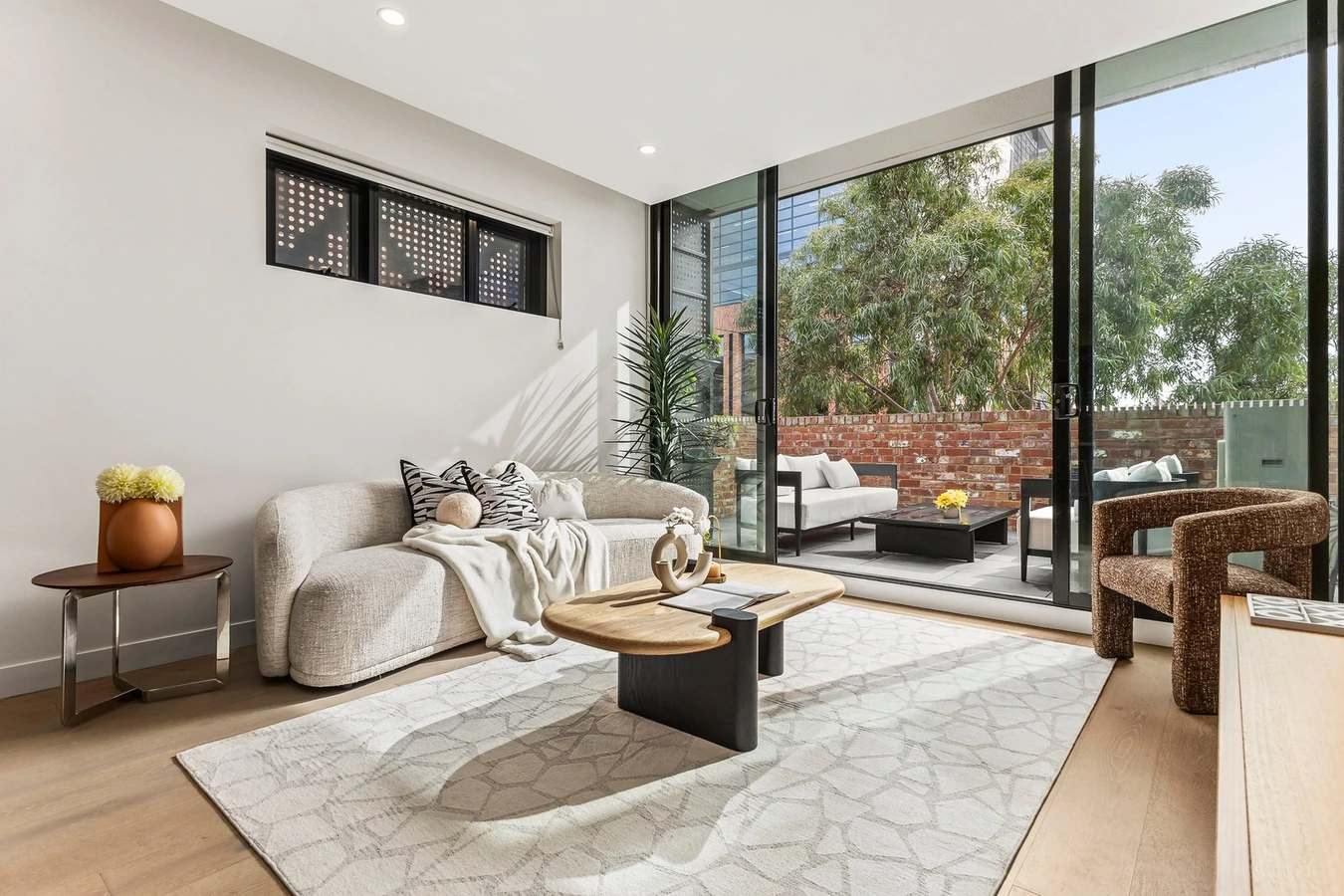 111/63 William Street, Abbotsford, 3067