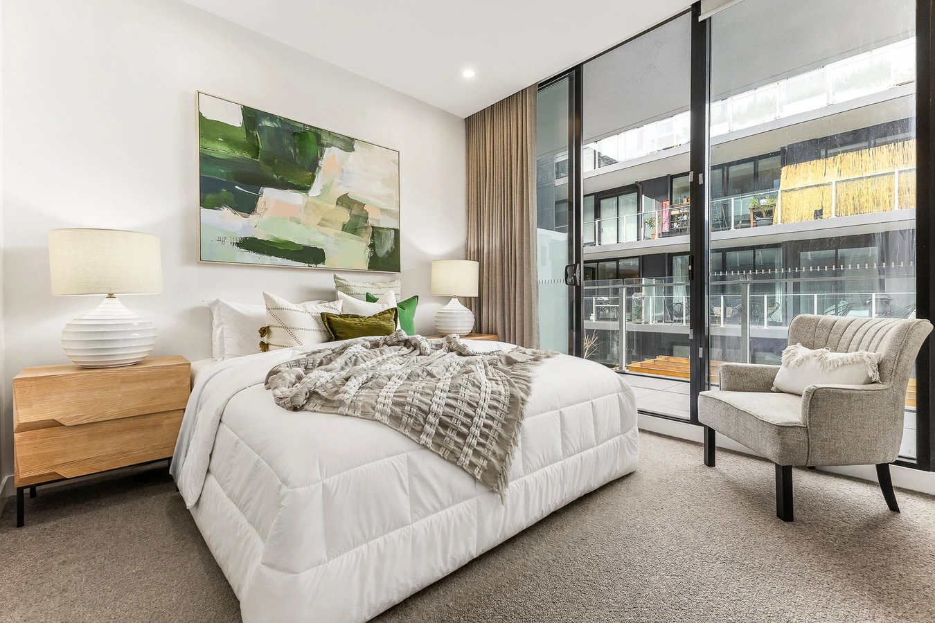 111/63 William Street, Abbotsford, 3067
