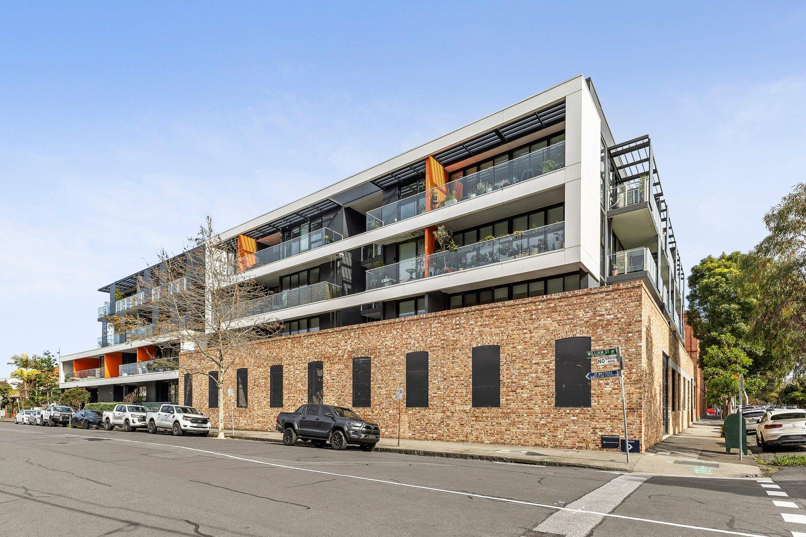 111/63 William Street, Abbotsford, 3067