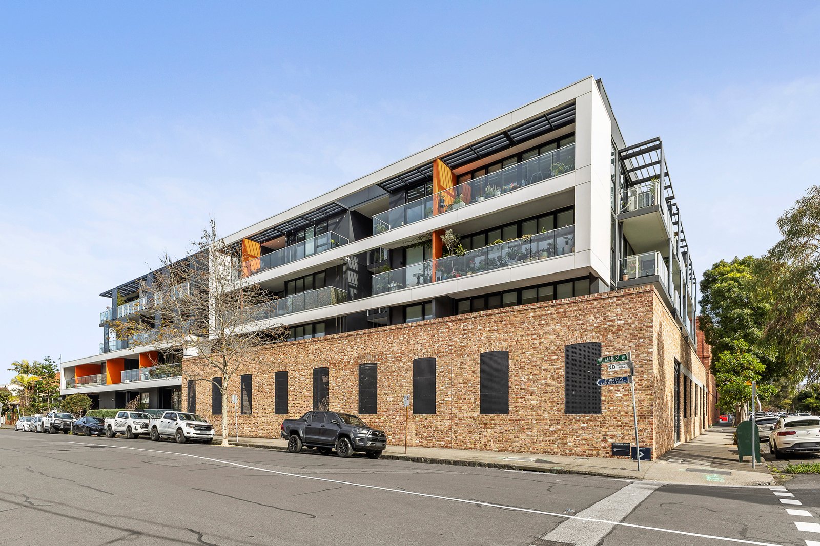 111/63 William Street, Abbotsford, 3067