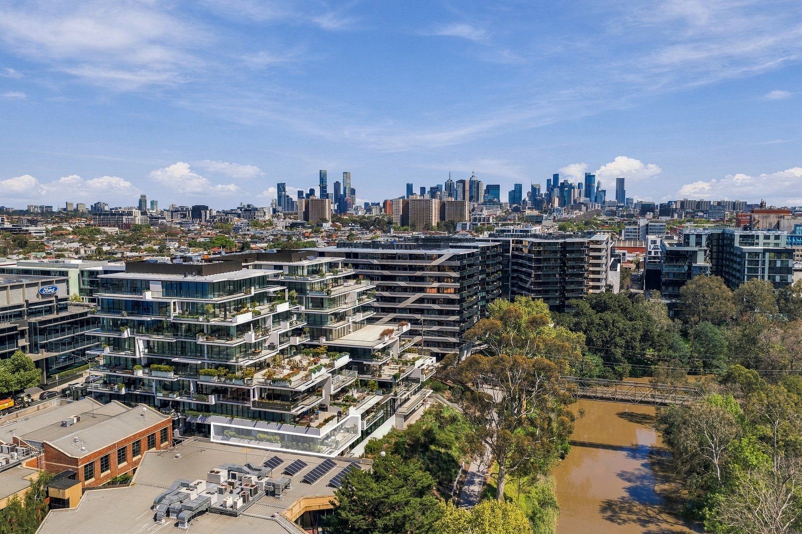 112/649 Victoria Street, Abbotsford, 3067