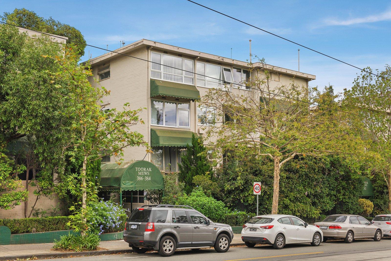 11/386 Toorak Road, South Yarra, 3141