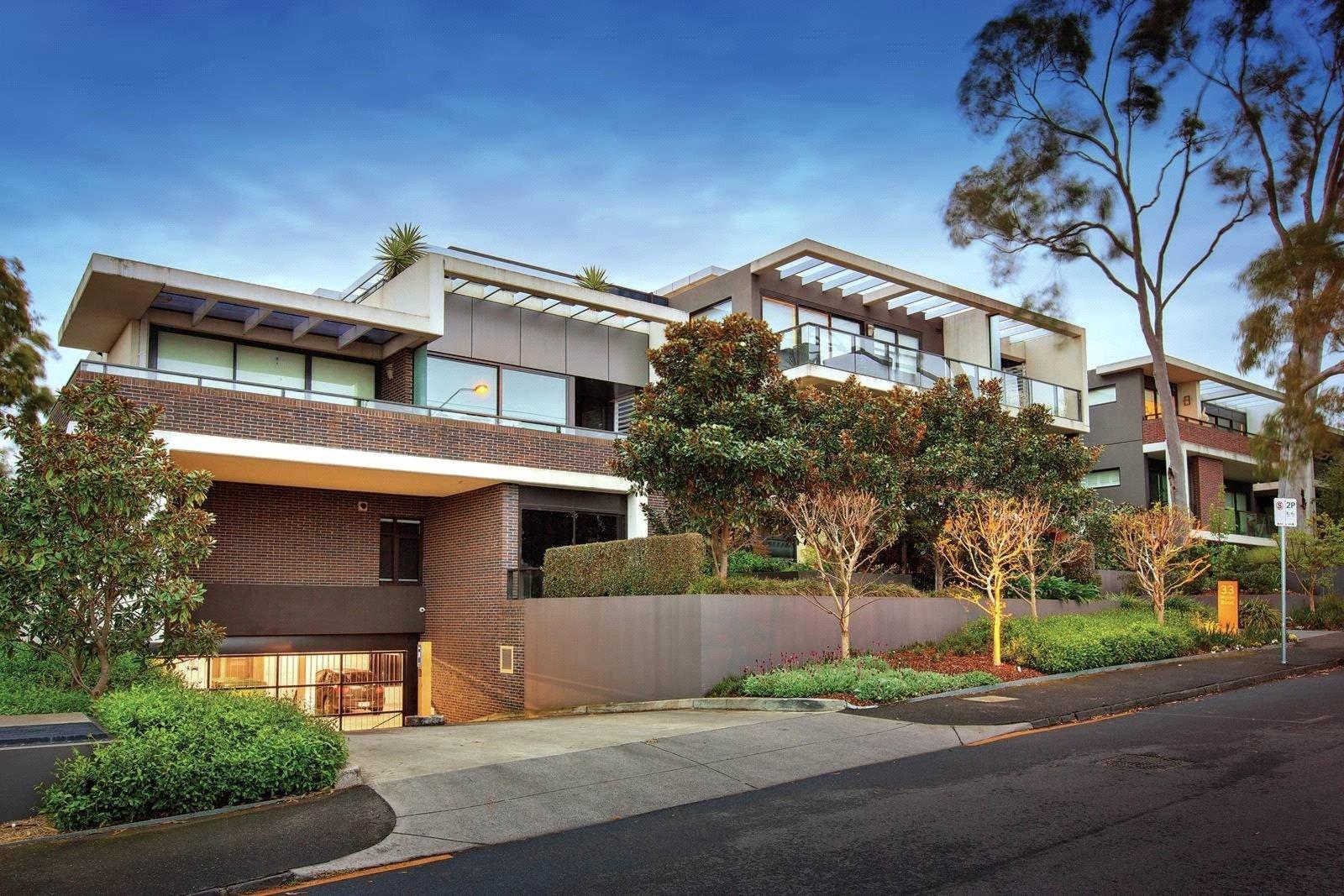 114/33 Wattle Road, Hawthorn, 3122