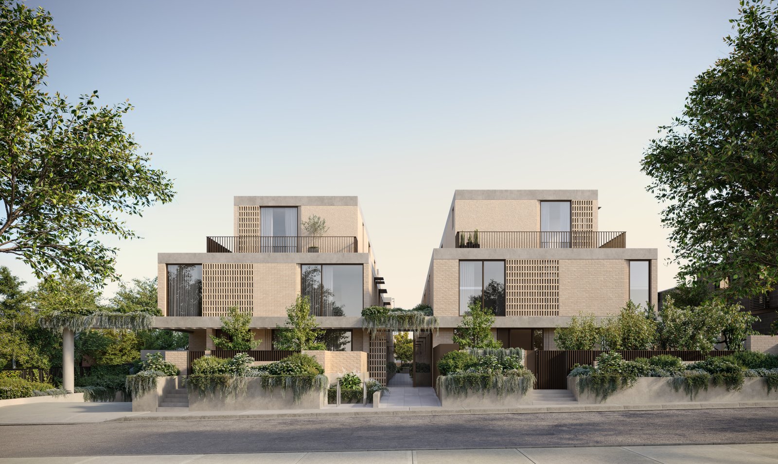Chomley Terraces