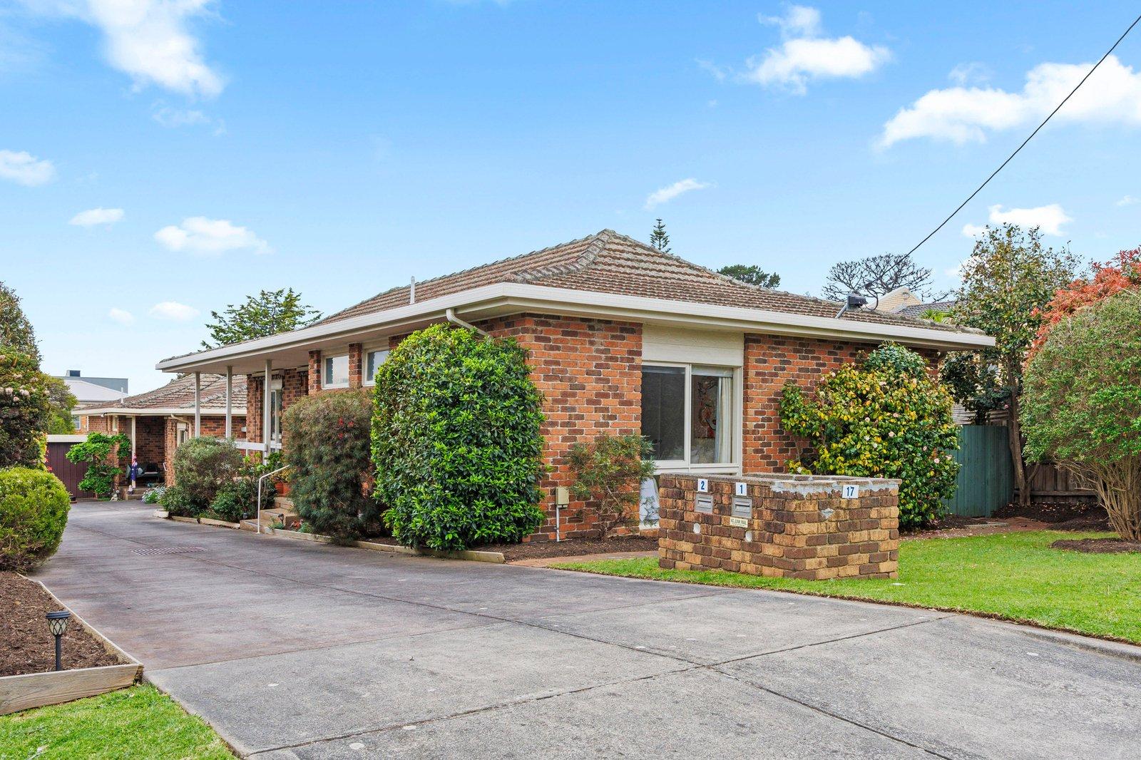 1/17 Clarkestown Avenue, Mount Eliza, 3930