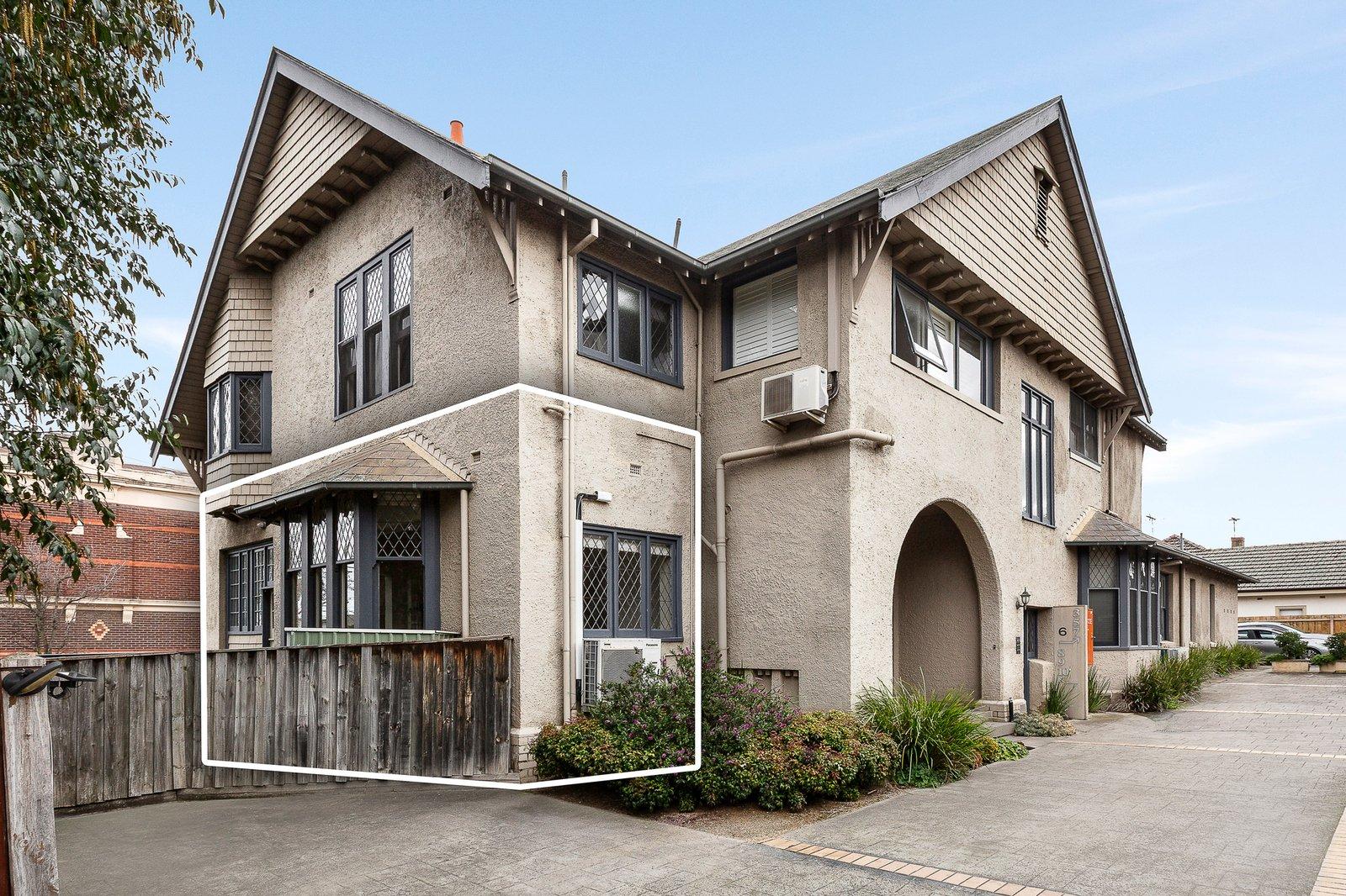 1/184 Auburn Road, Hawthorn, 3122
