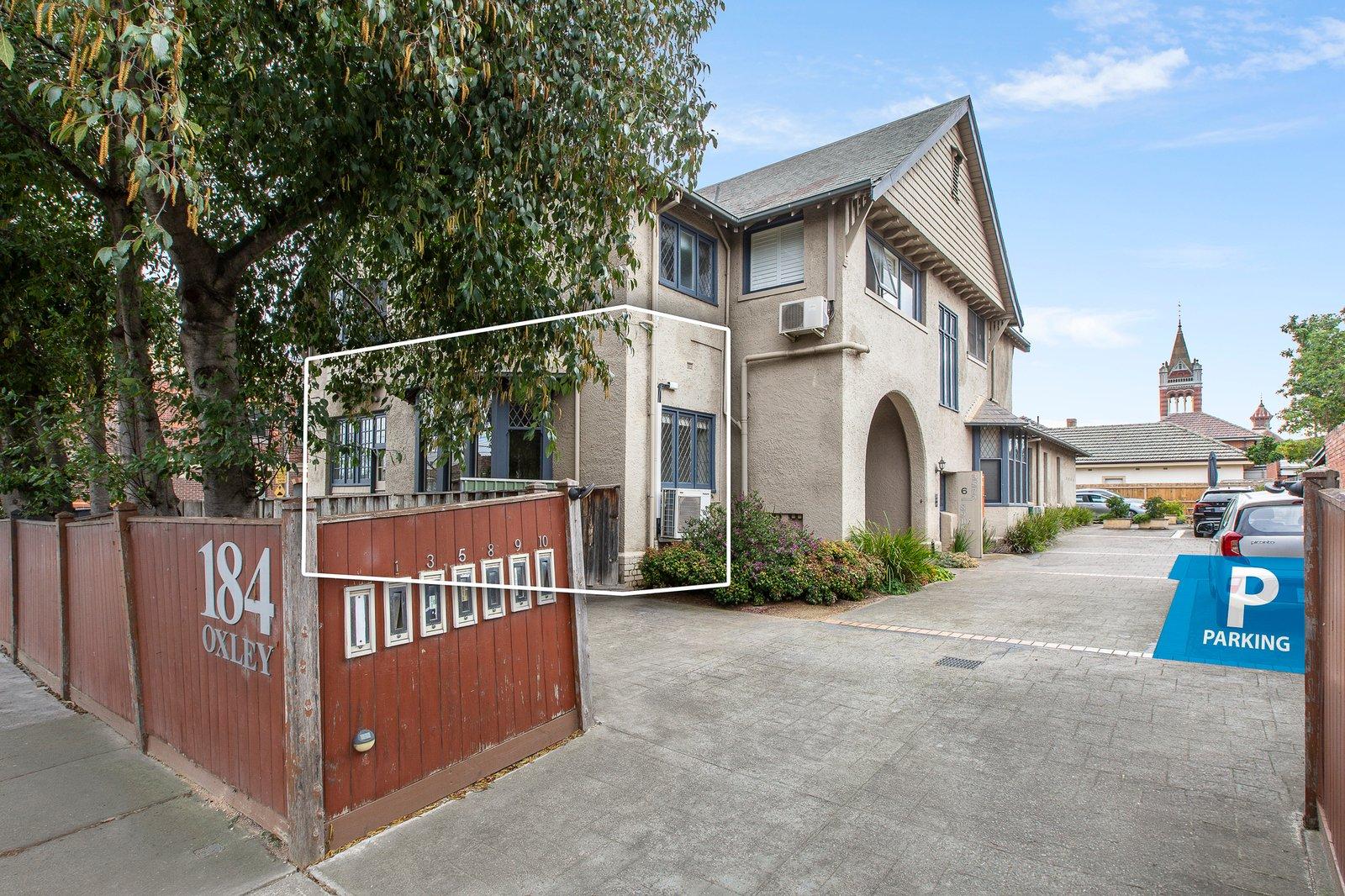 1/184 Auburn Road, Hawthorn, 3122