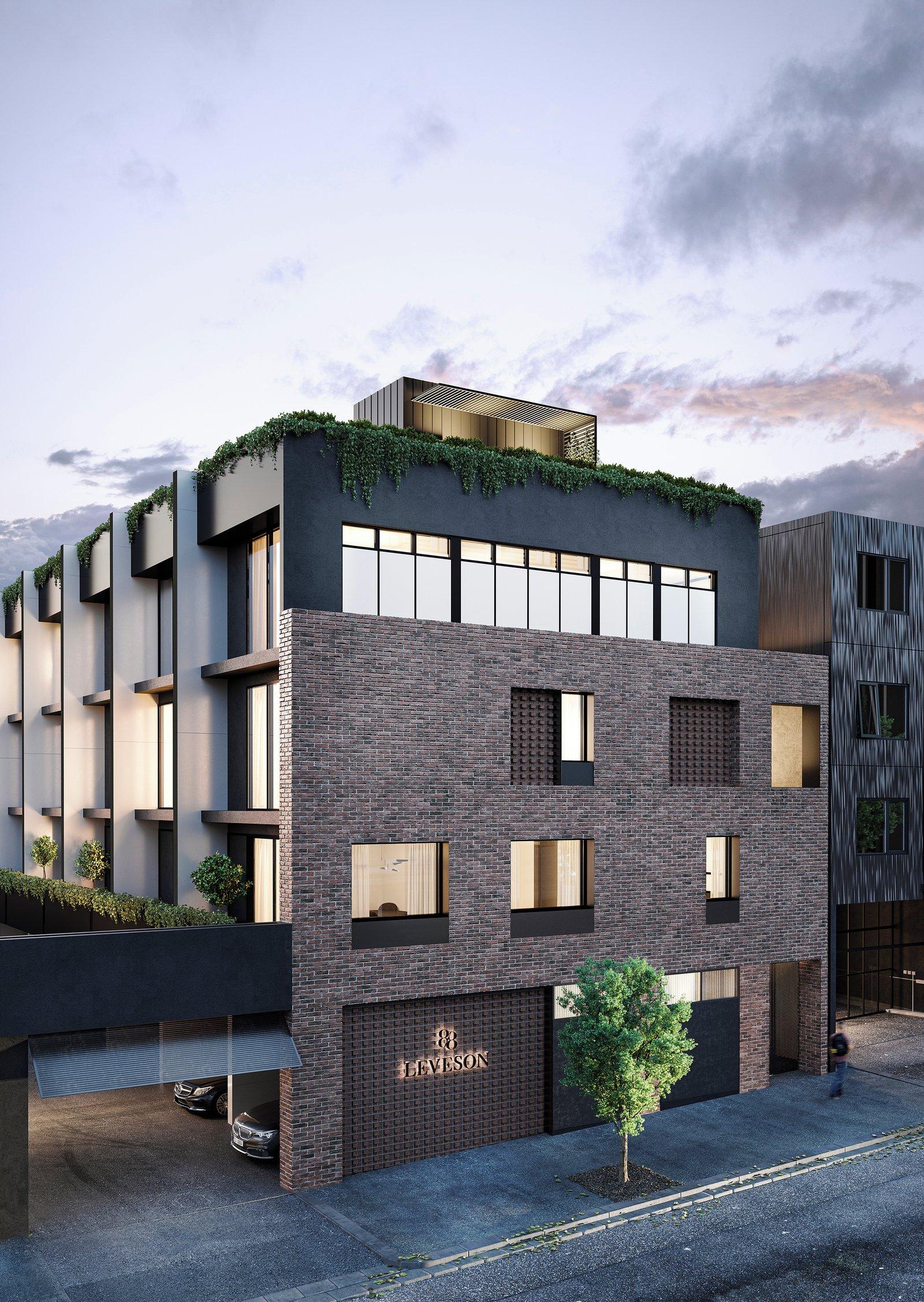 11/88 Leveson Street, North Melbourne, 3051