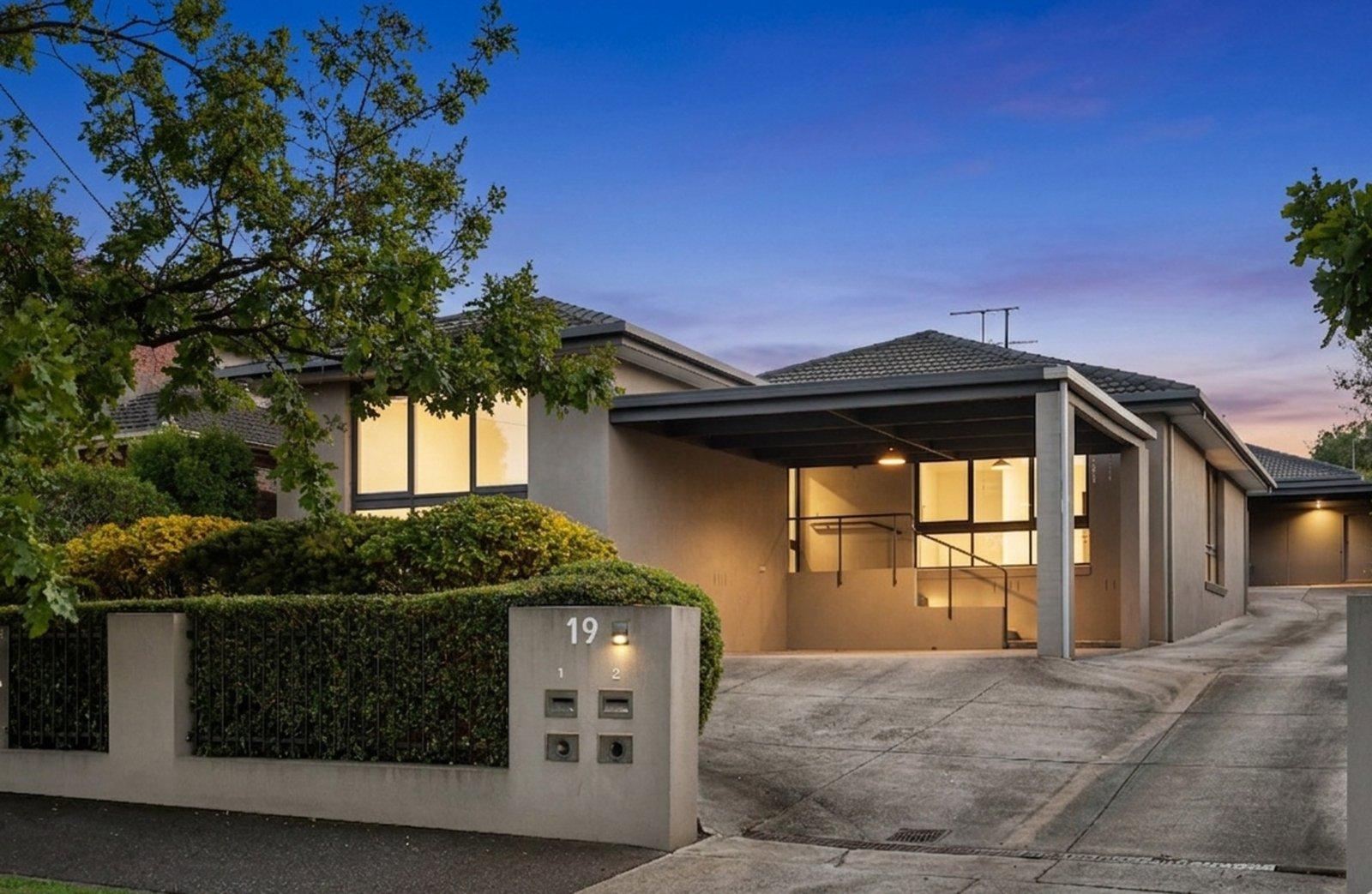 1/19 Clifton Road, Hawthorn East, 3123