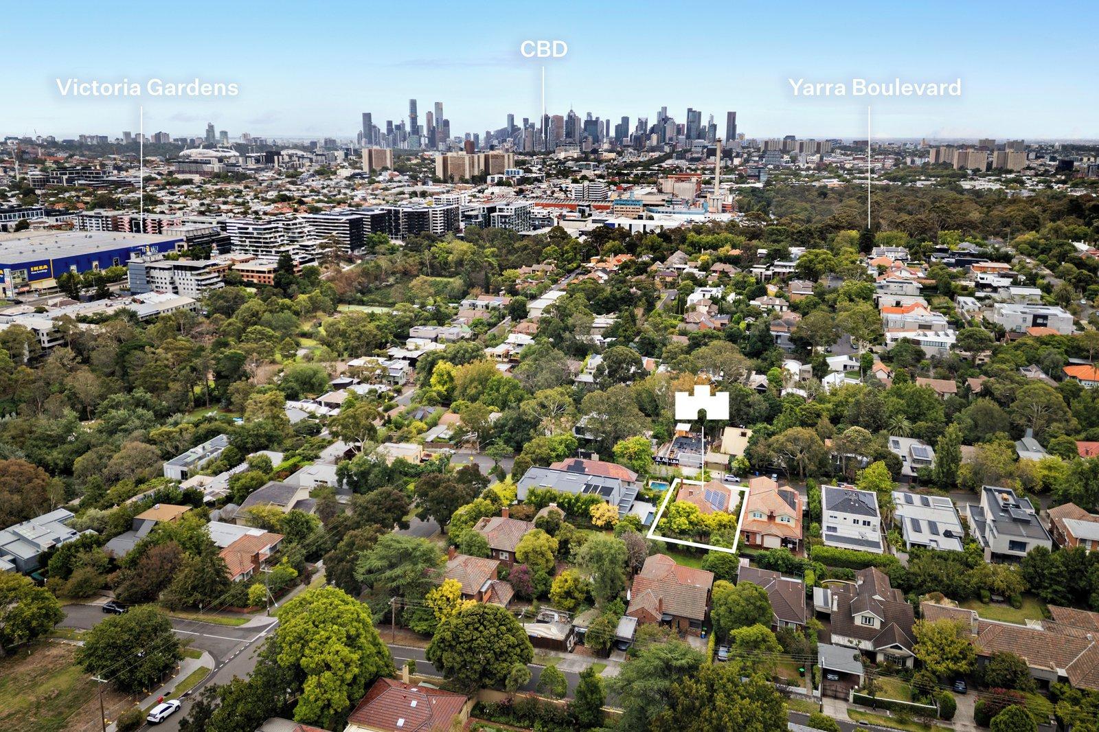 12 Hodgson Street, Kew, 3101