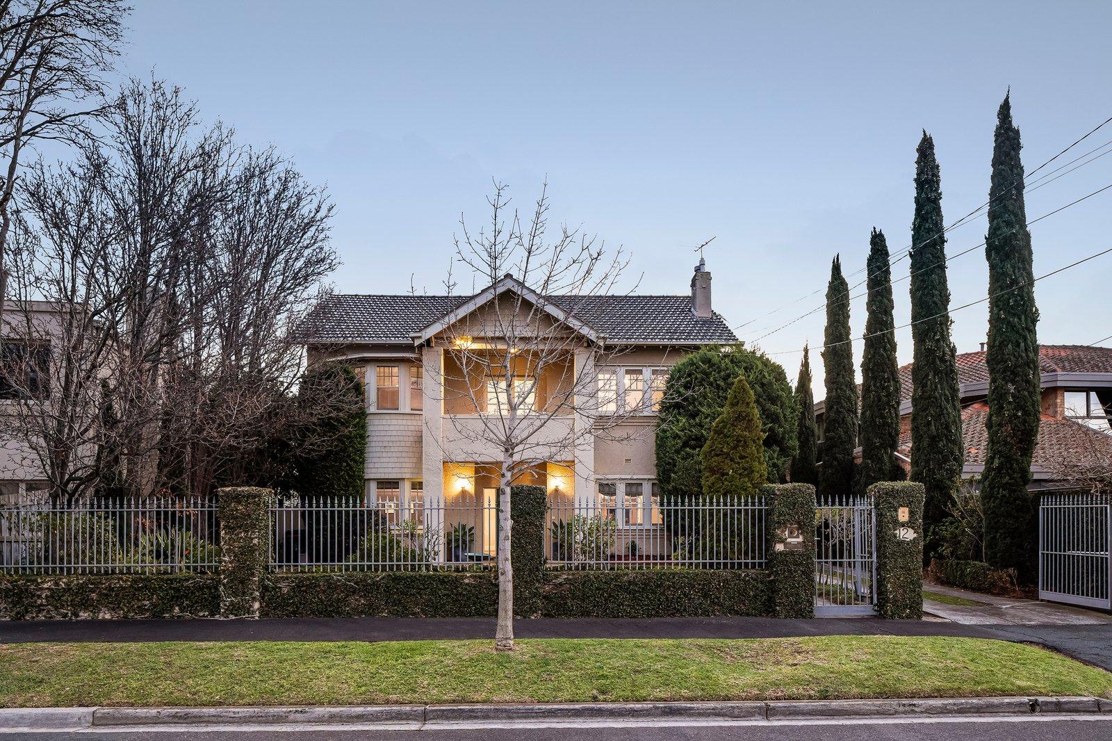12 Holmwood Avenue, Brighton, 3186