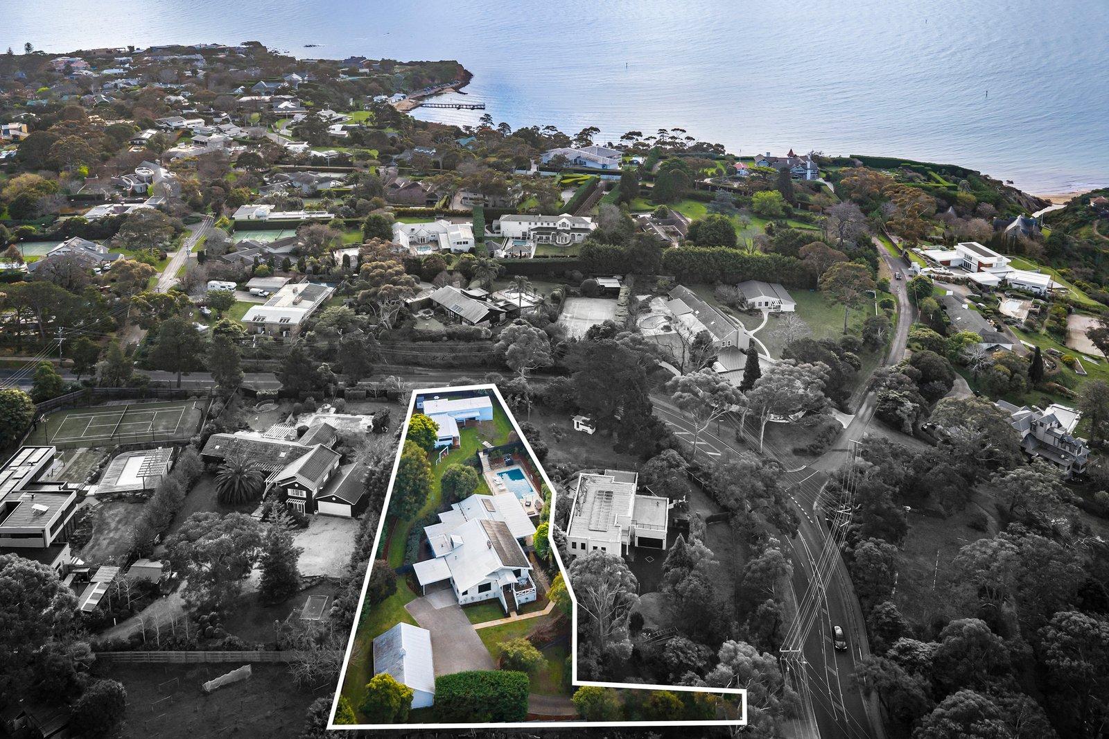 120 Old Mornington Road, Mount Eliza, 3930