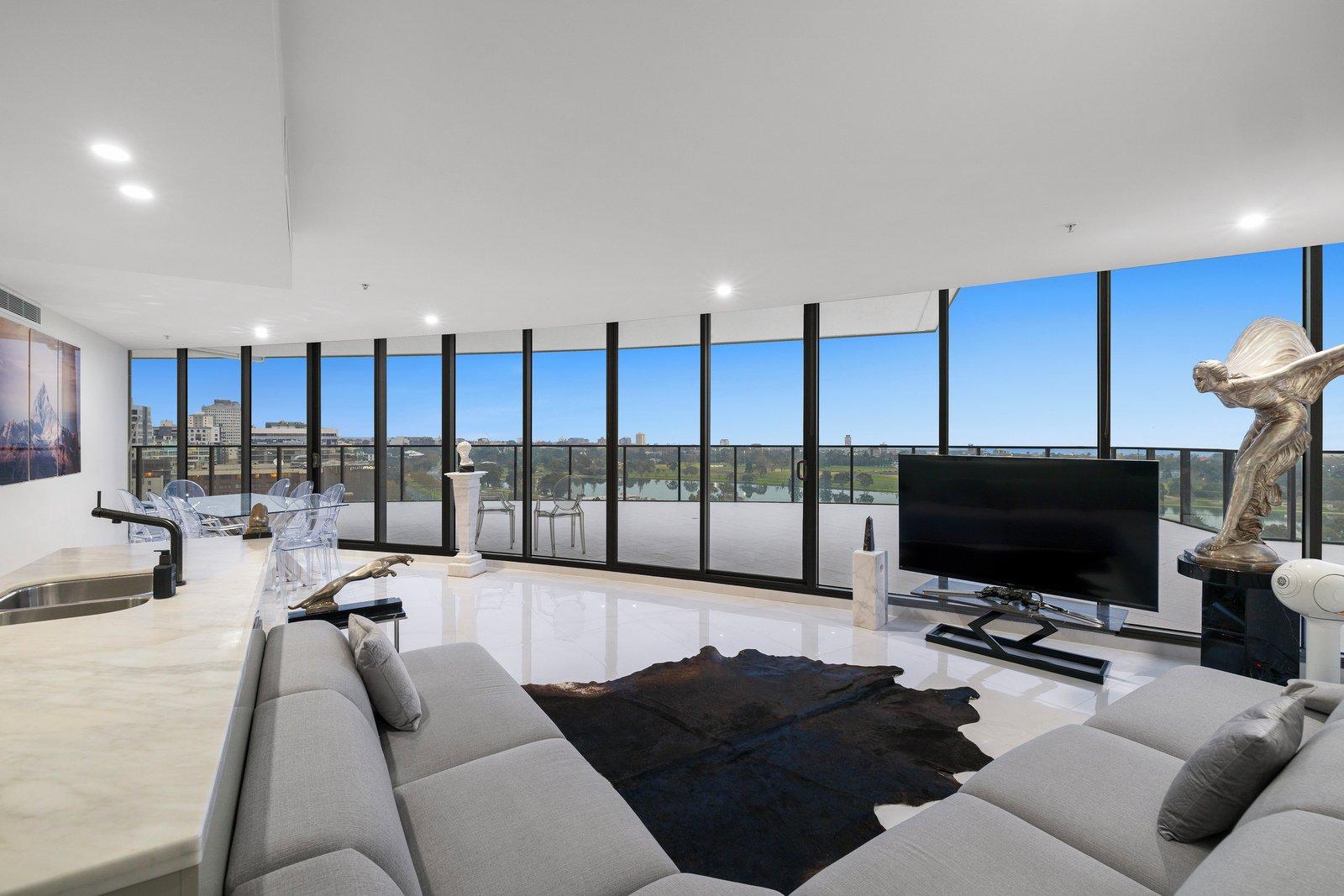 1201/55 Queens Road, Melbourne, 3000