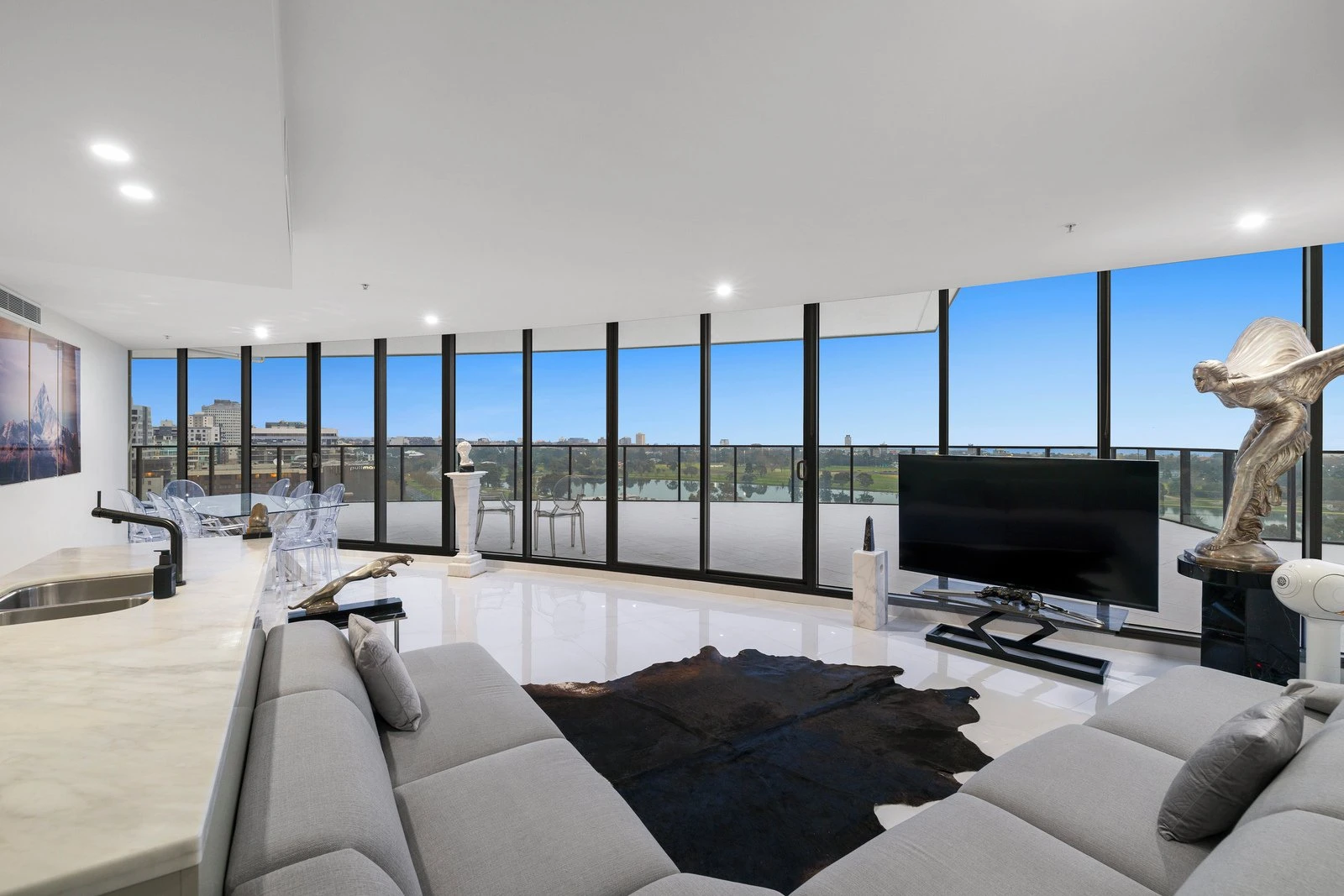 1201/55 Queens Road, Melbourne, 3000