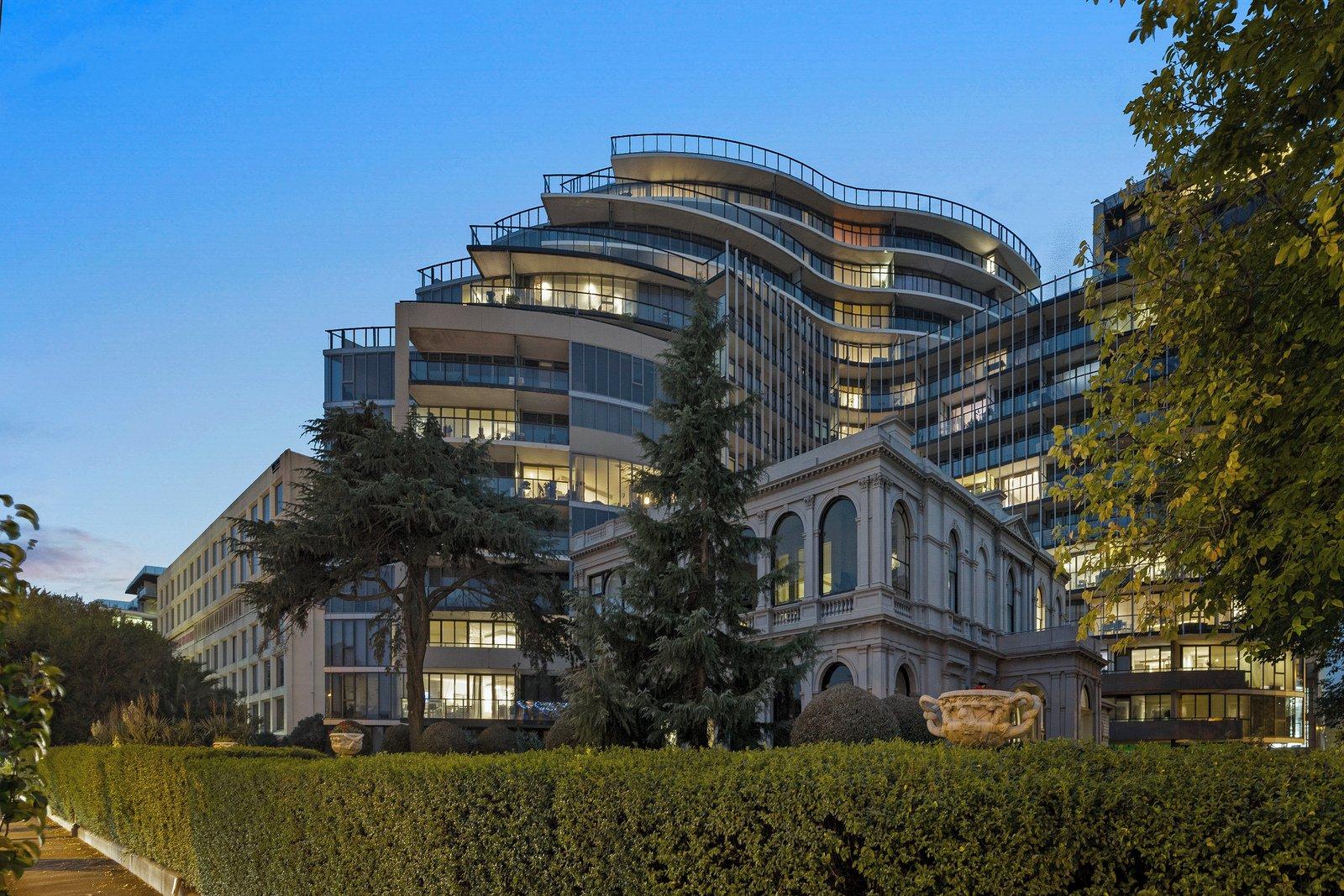 1201/55 Queens Road, Melbourne, 3000