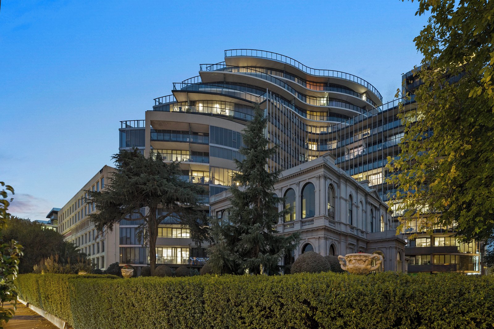 1201/55 Queens Road, Melbourne, 3000