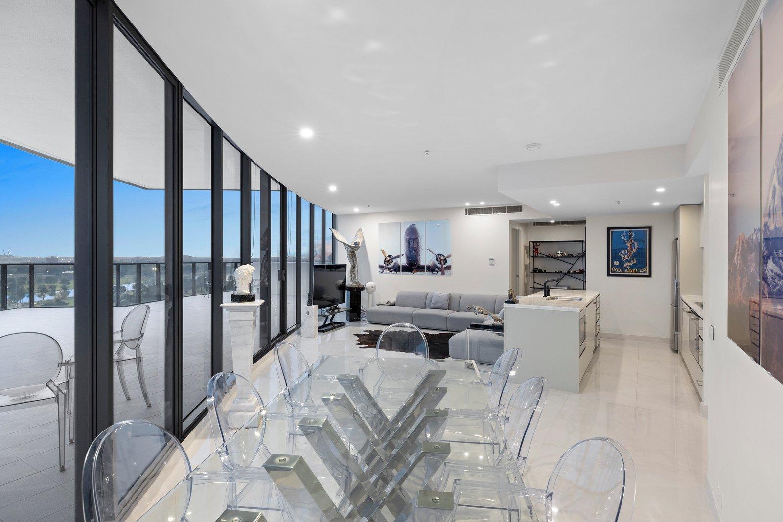 1201/55 Queens Road, Melbourne, 3000