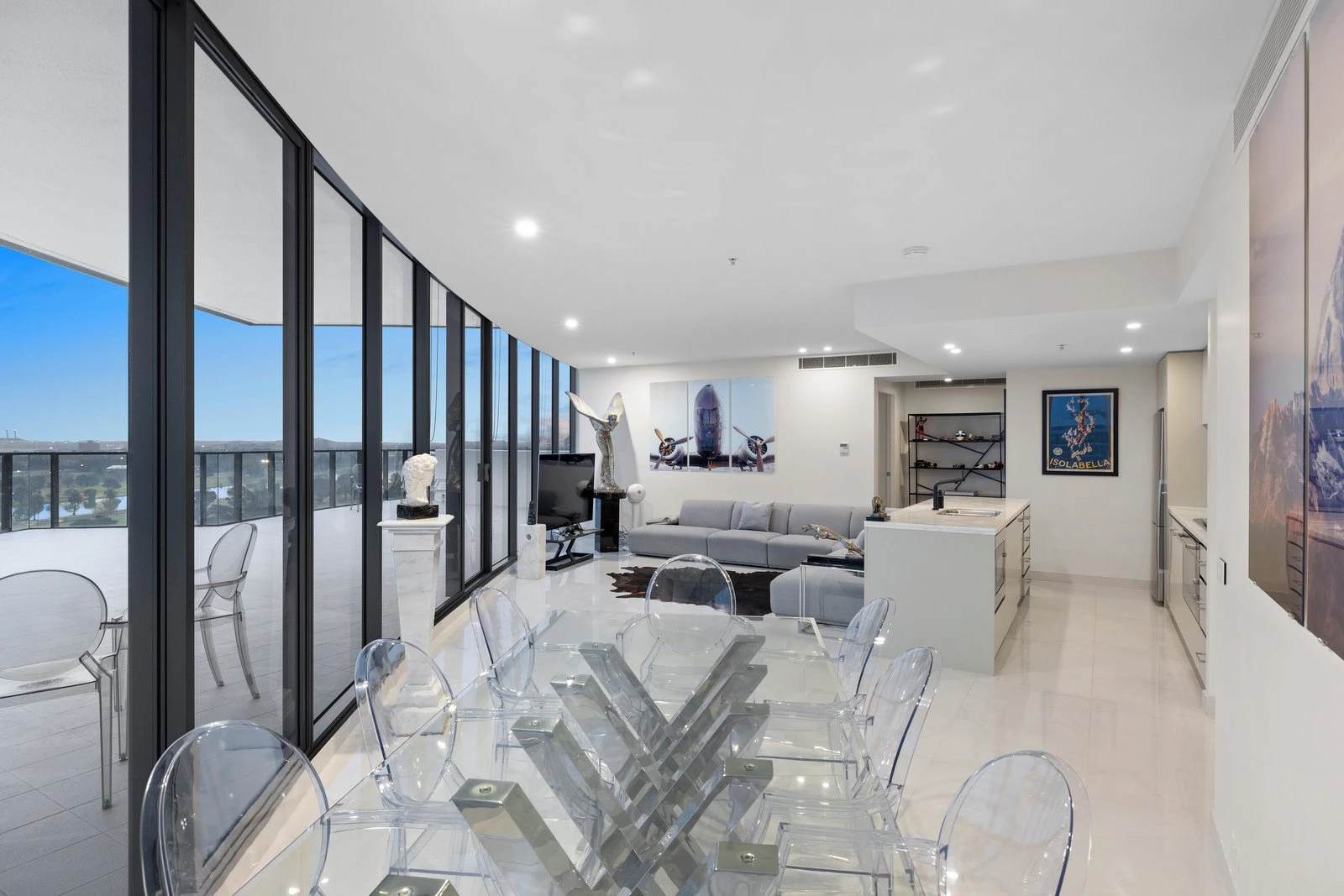 1201/55 Queens Road, Melbourne, 3000