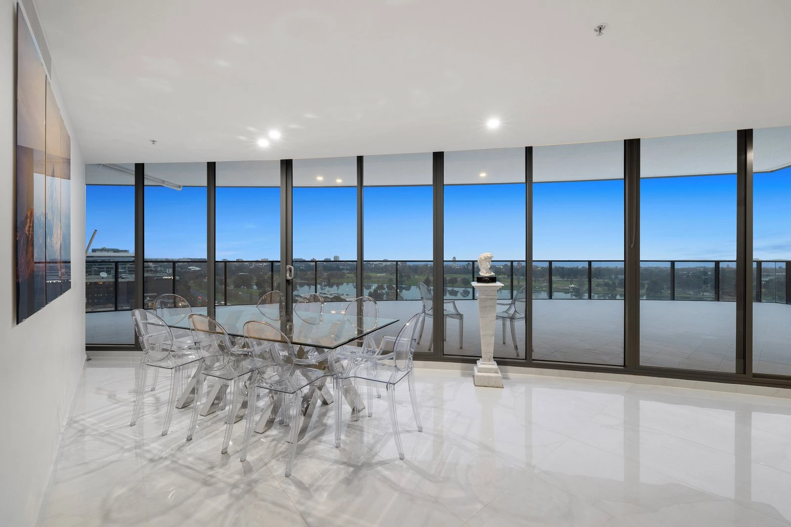 1201/55 Queens Road, Melbourne, 3000