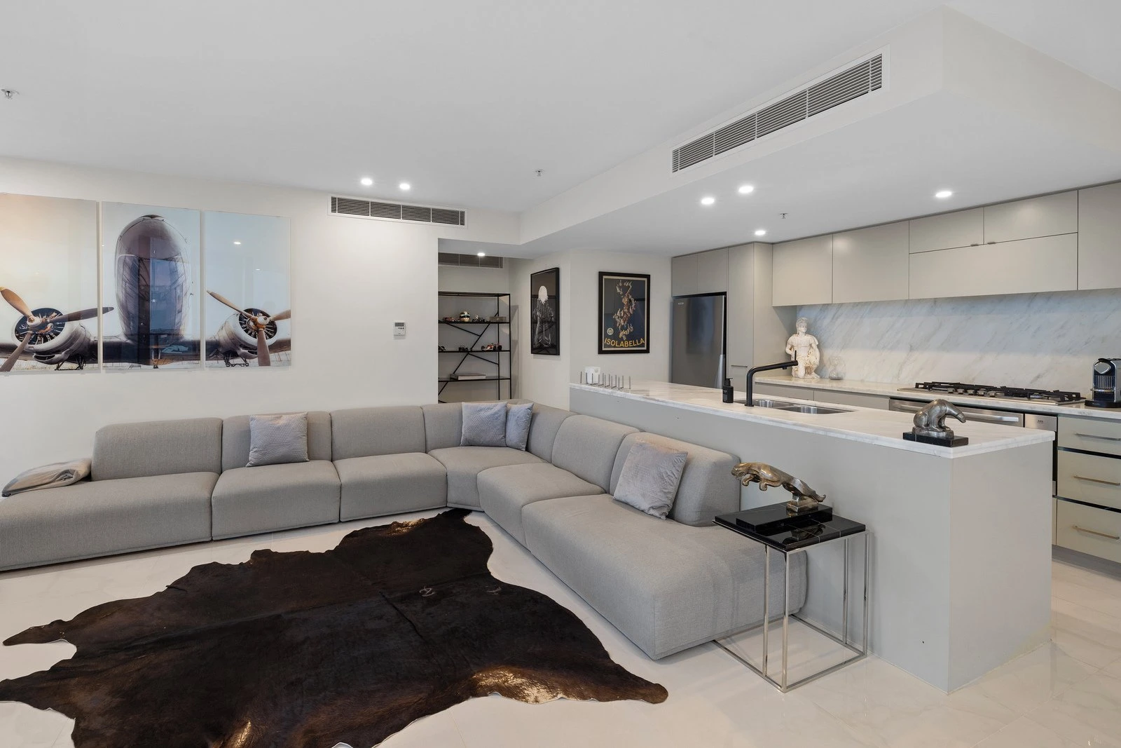 1201/55 Queens Road, Melbourne, 3000
