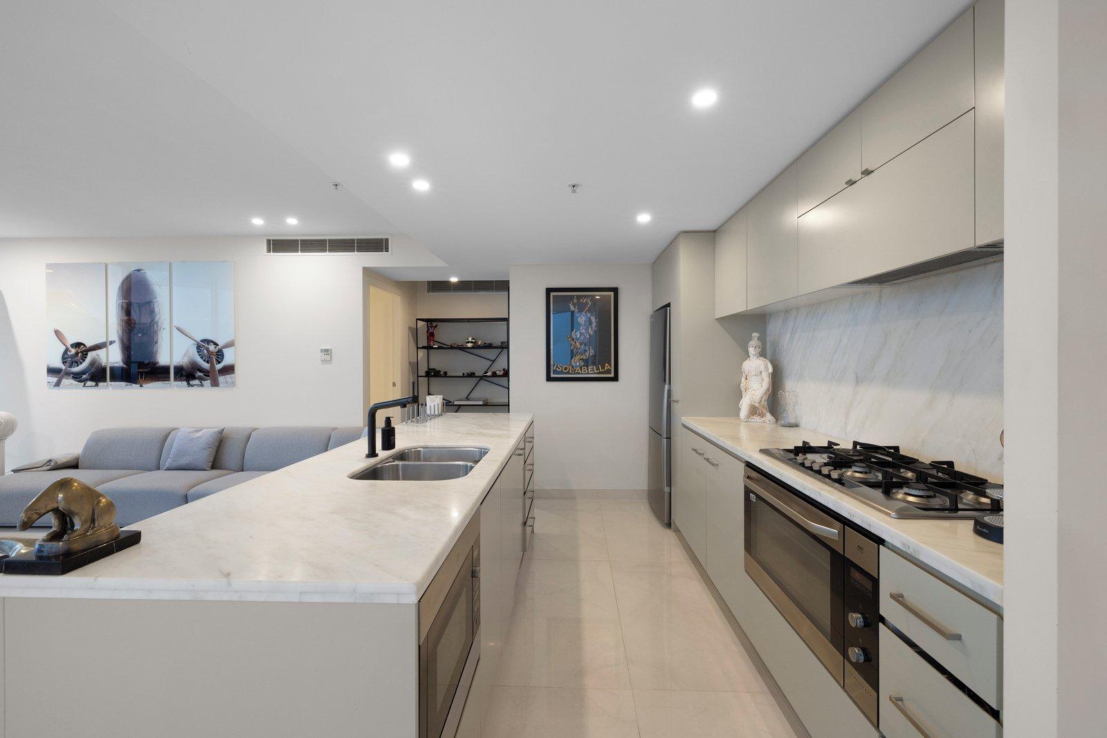1201/55 Queens Road, Melbourne, 3000