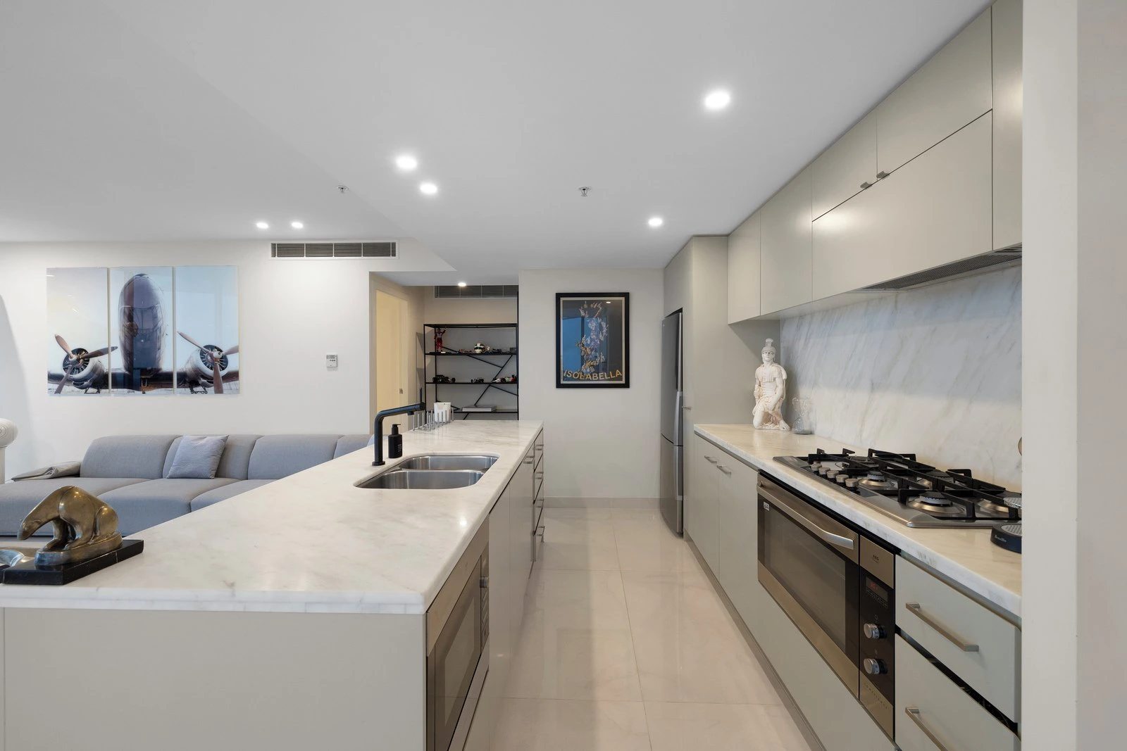 1201/55 Queens Road, Melbourne, 3000