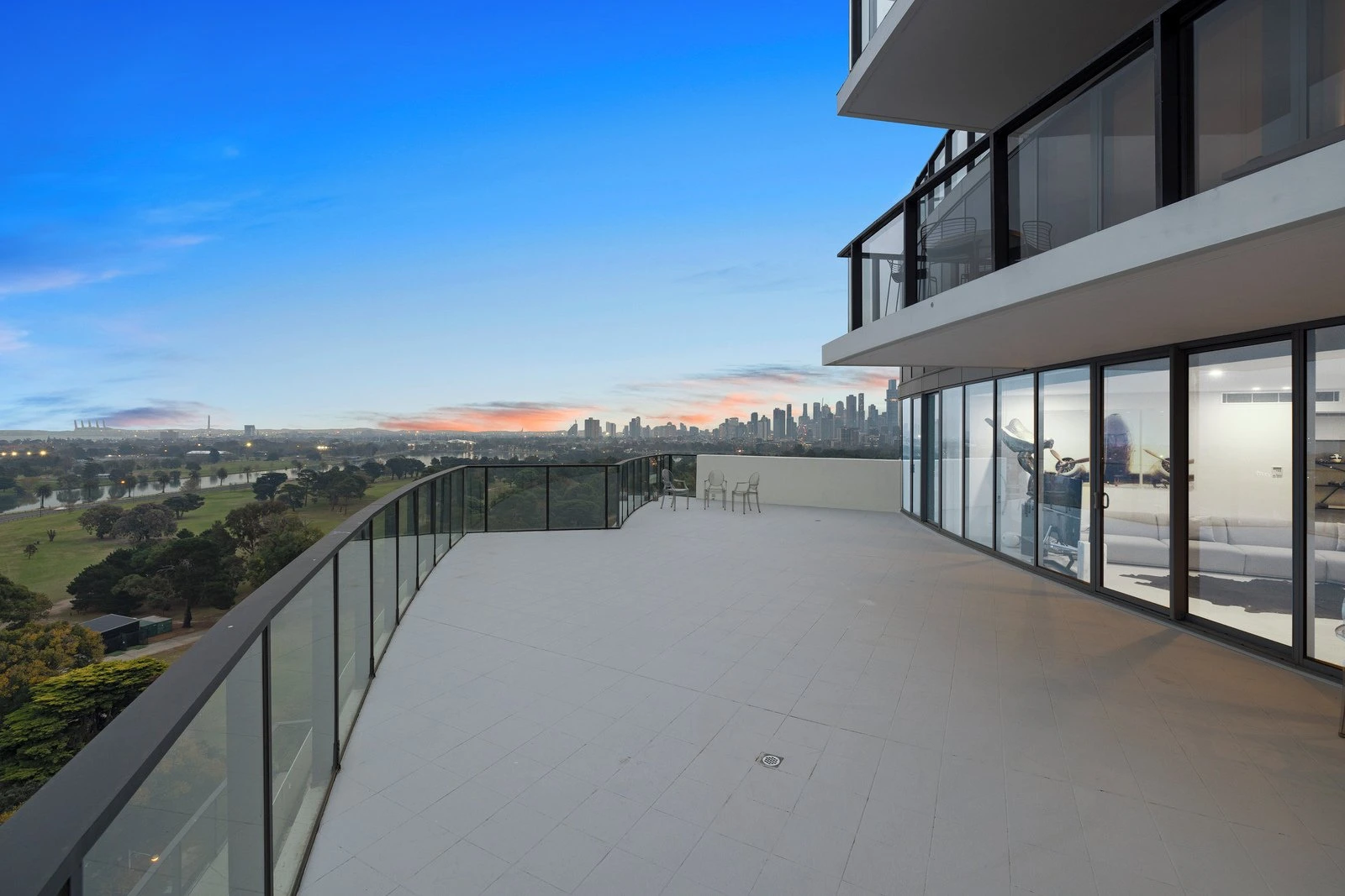 1201/55 Queens Road, Melbourne, 3000