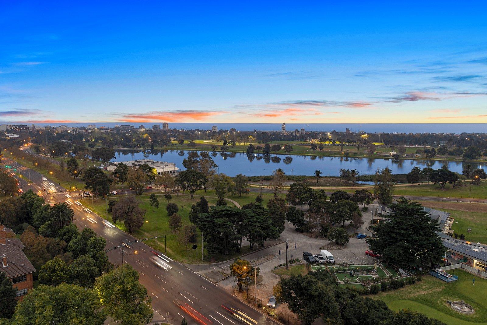 1201/55 Queens Road, Melbourne, 3000